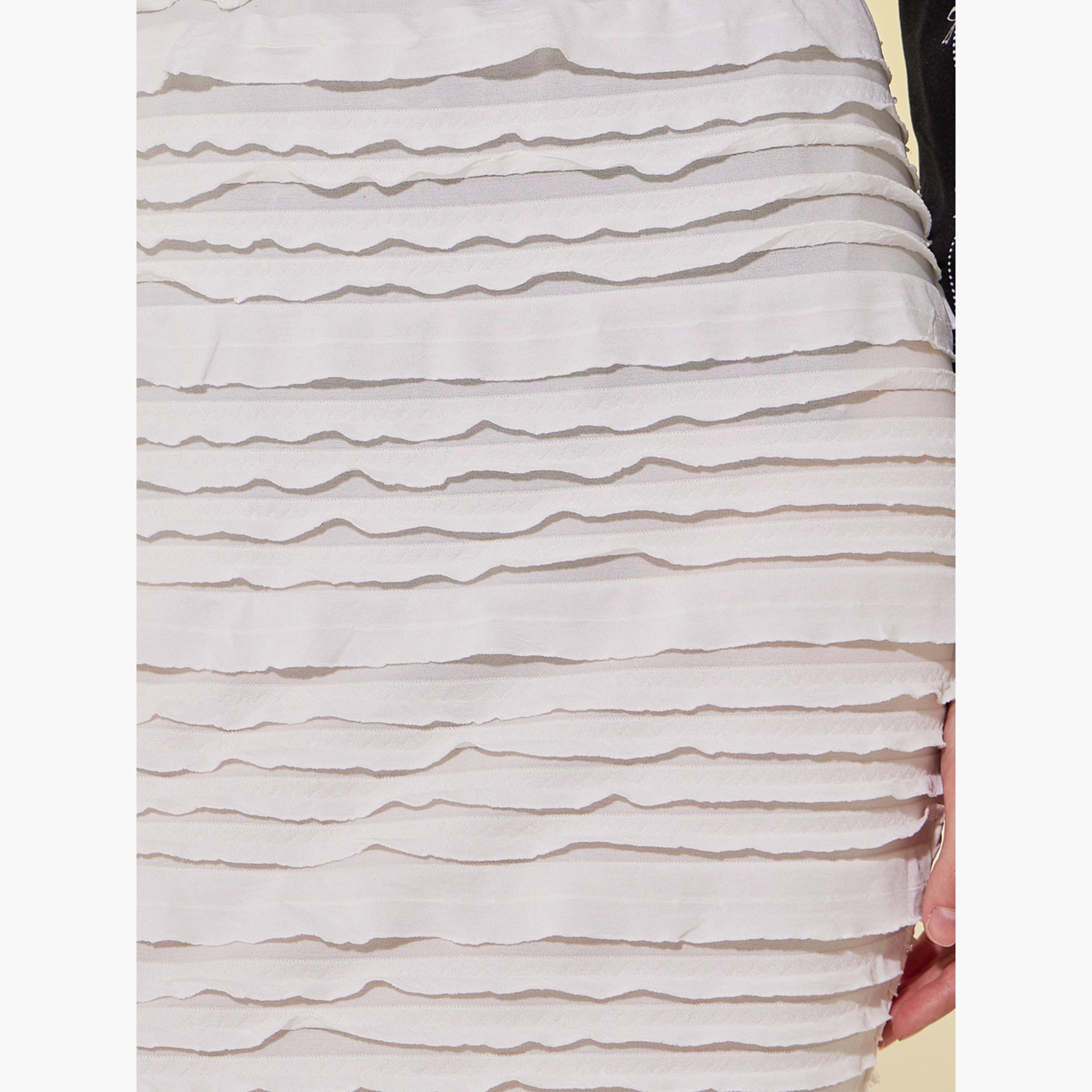 Take Two Texture Mermaid Fit Maxi Skirt-women-clothing-bottoms-skirts-image-3