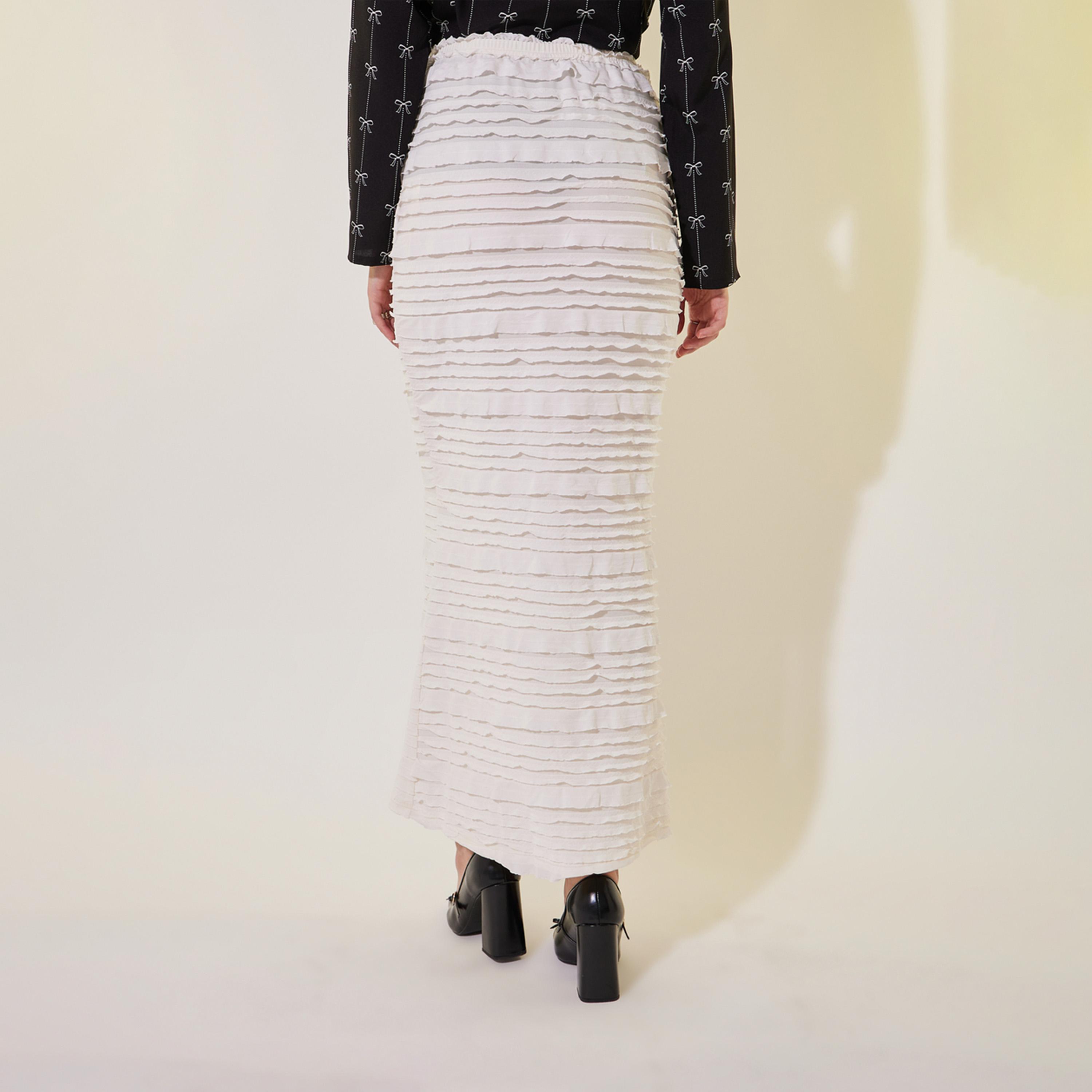 Take Two Texture Mermaid Fit Maxi Skirt-women-clothing-bottoms-skirts-image-5