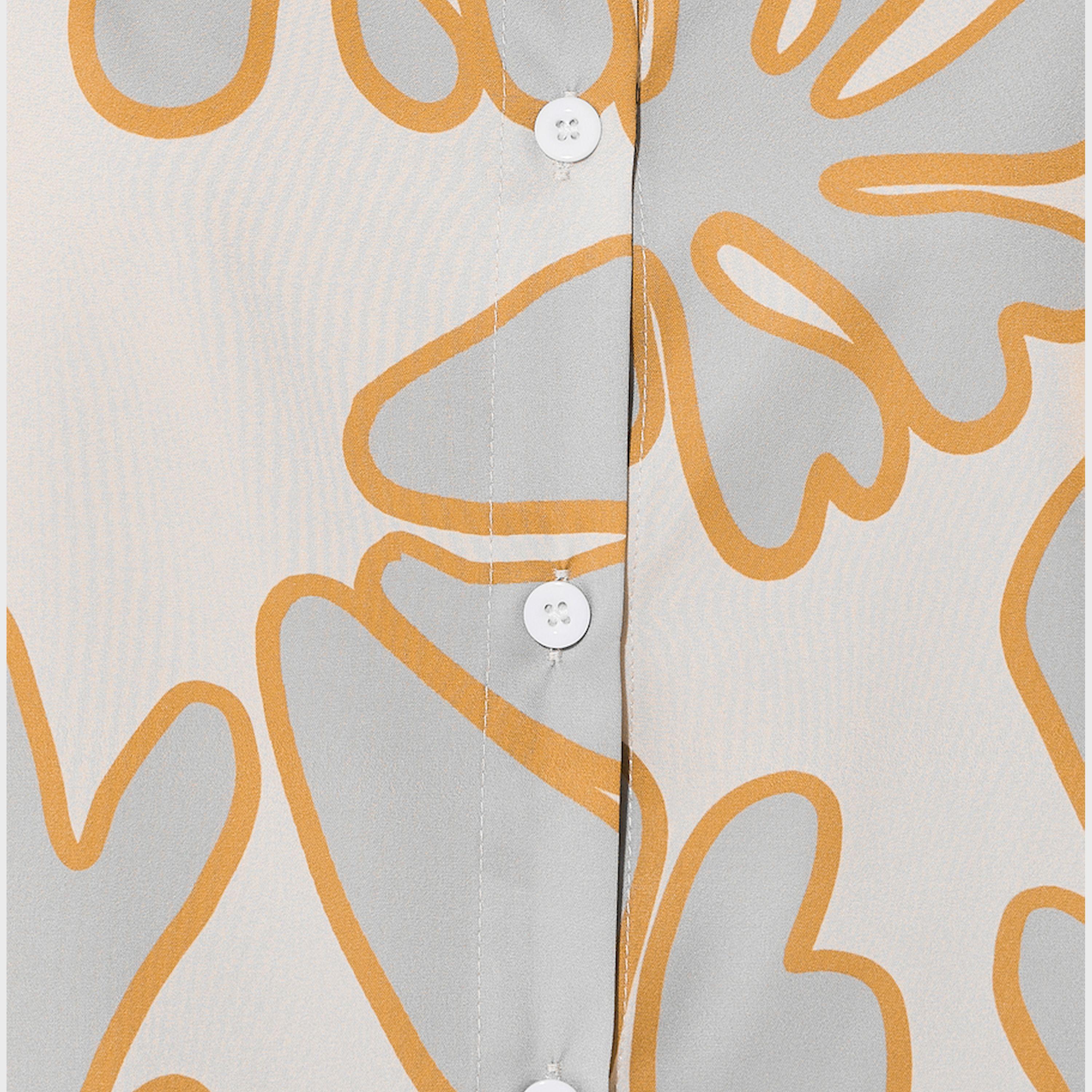 Take Two Floral Print Short Sleeve Shirt and Relaxed Fit Pants Co-Ords-women-clothing-coordsets-image-6