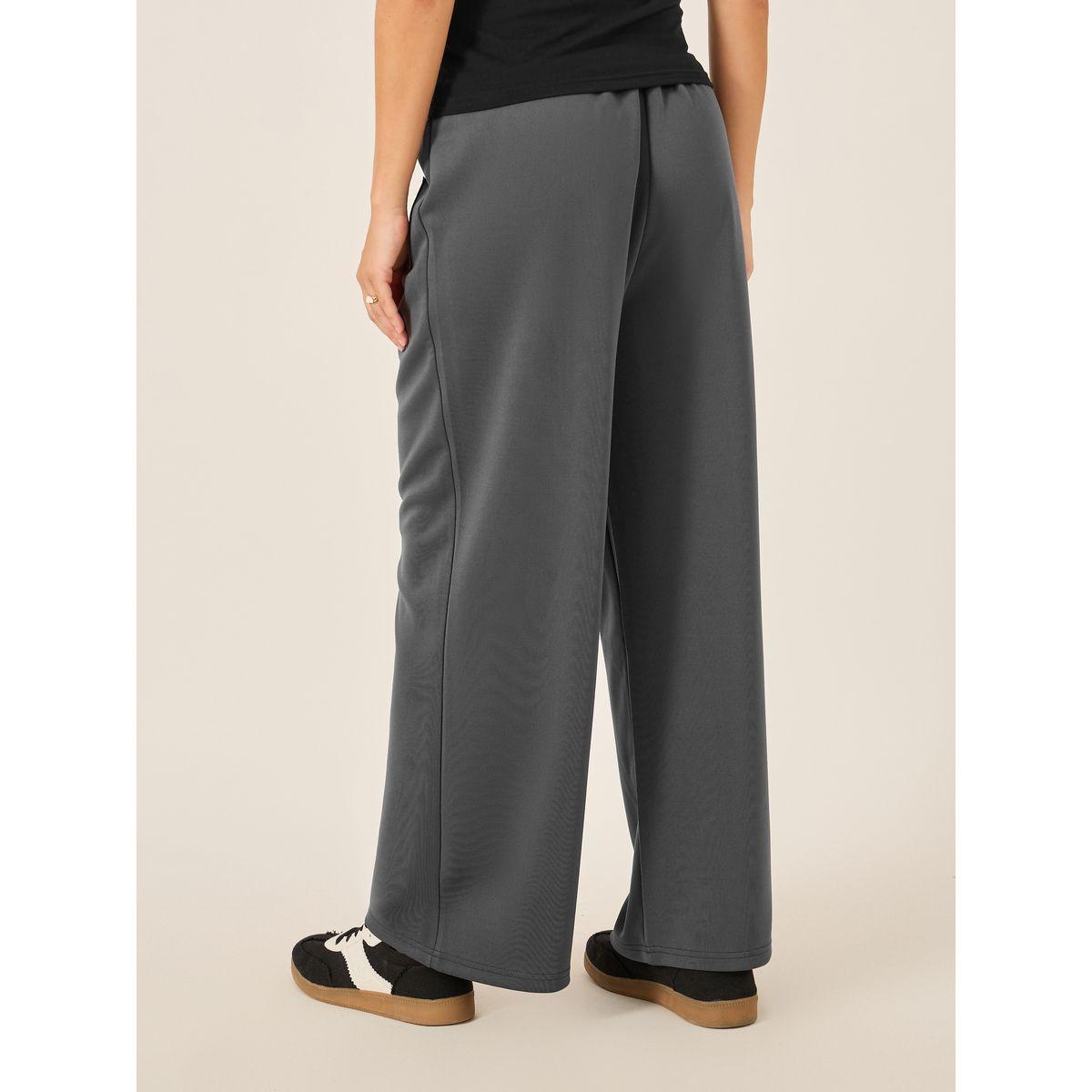 جوغر بأرجل واسعة وشارة-women-clothing-bottoms-joggers-image-4