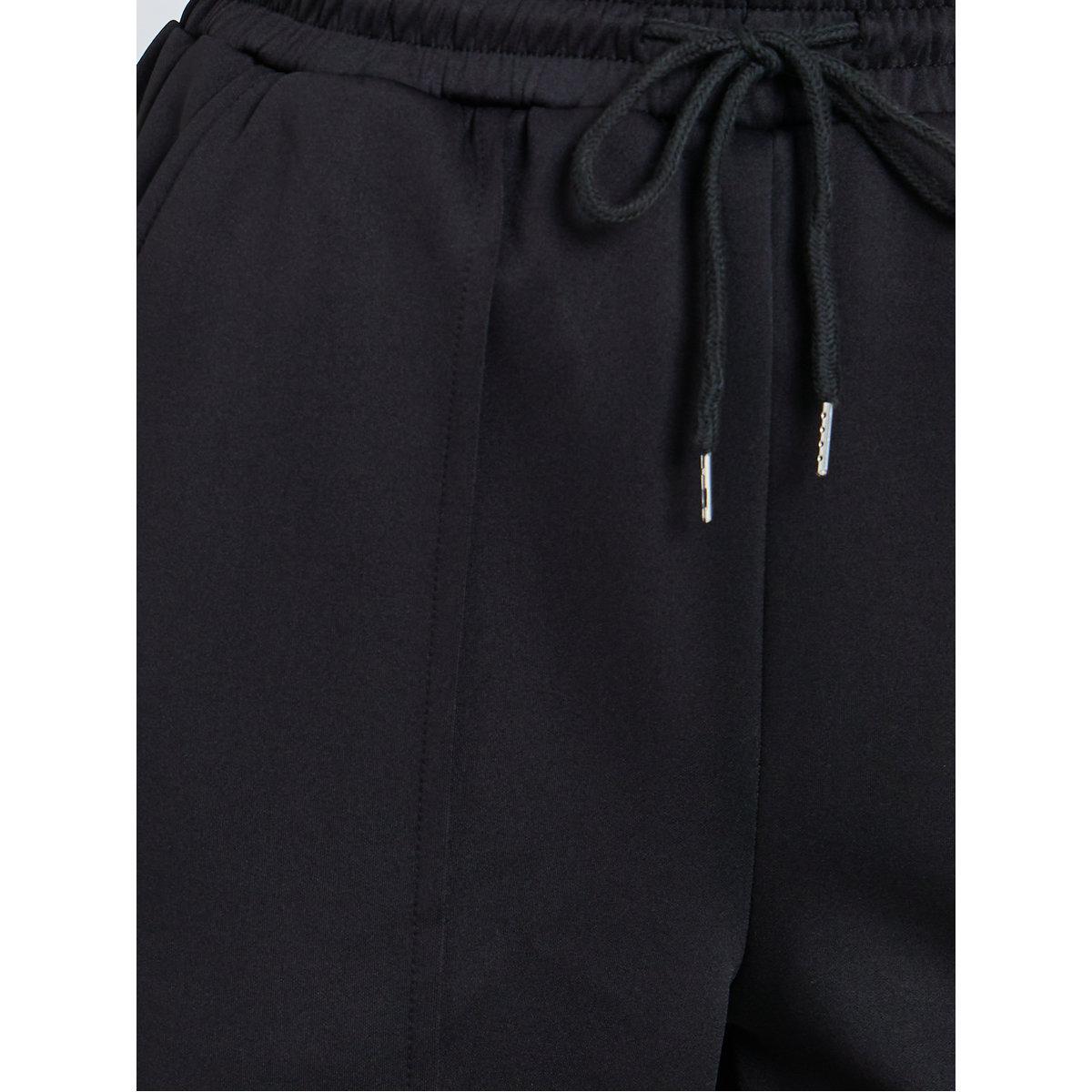 Styli Wide Leg Scuba Jogger with Drawstring-women-clothing-bottoms-joggers-image-3