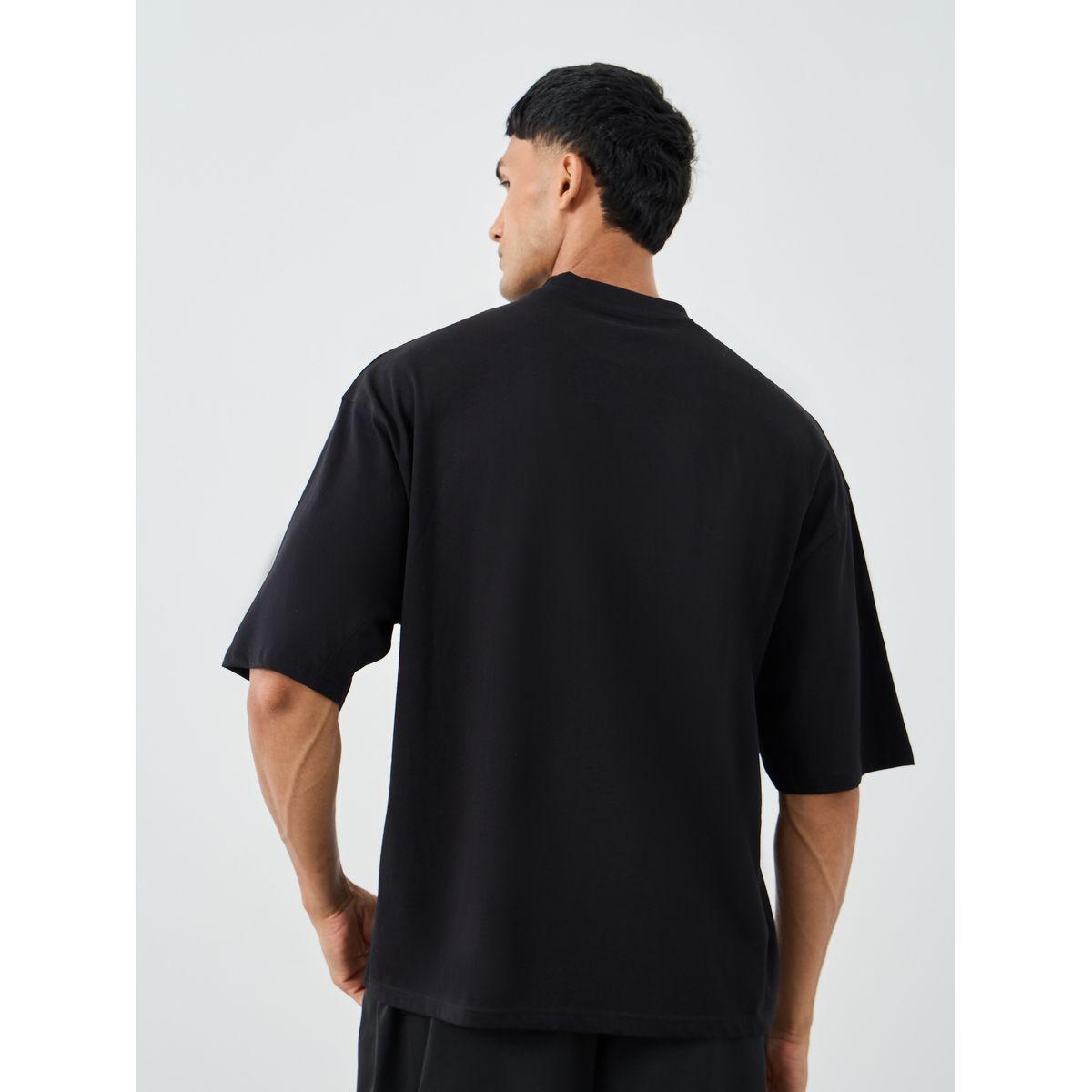 تيشيرت بقصة بوكسي وتفاصيل جيوب-men-clothing-tshirtsandpolos-tshirts-image-4