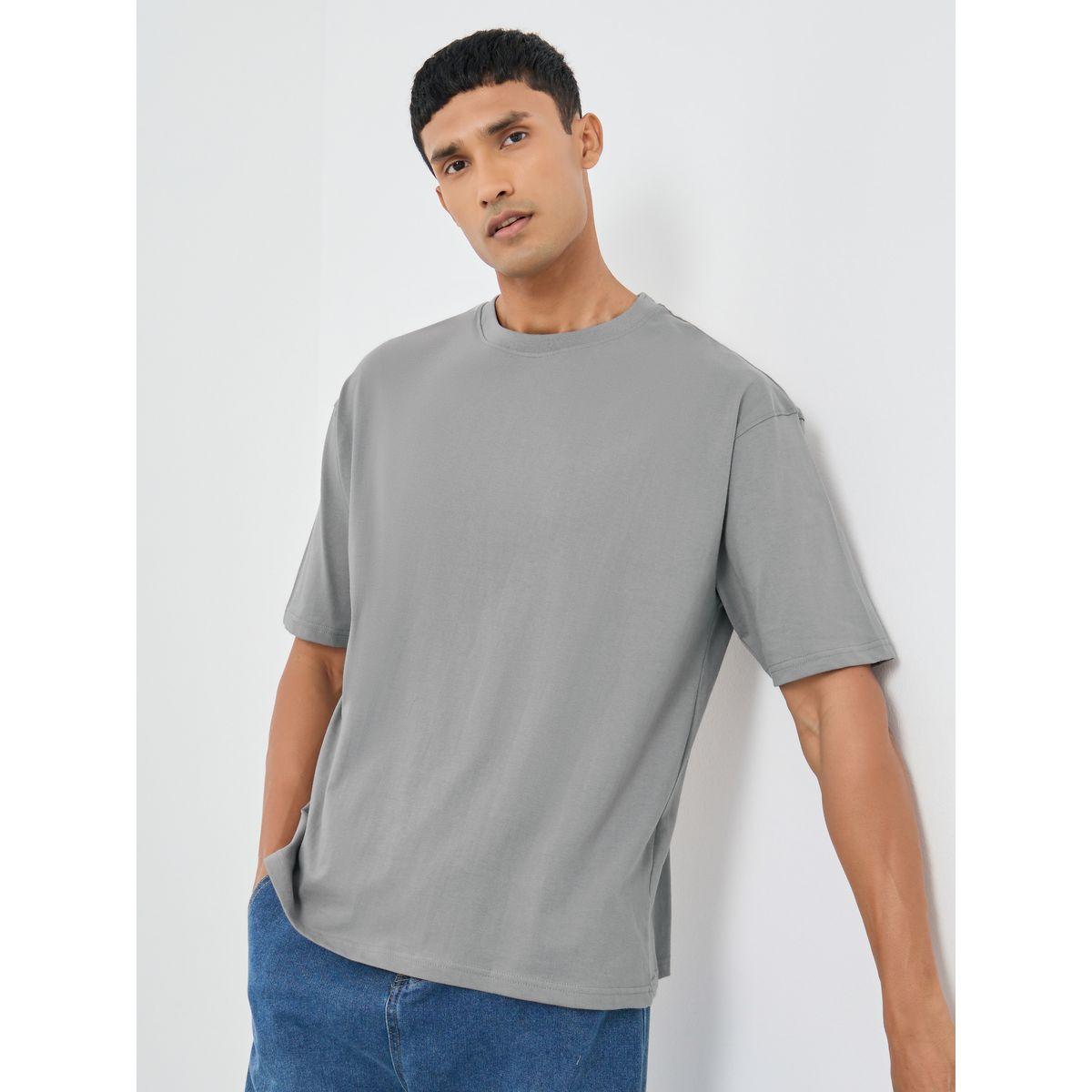 Styli Graphic Print Round Neck T-Shirt-men-clothing-tshirtsandpolos-tshirts-image-3
