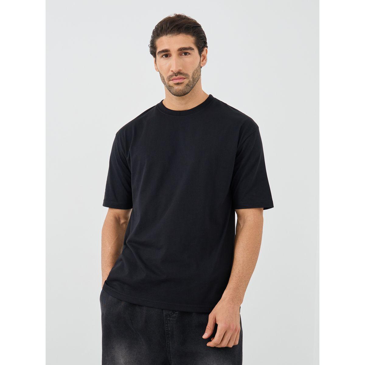 Styli Graphic Print Oversized T-Shirt-men-clothing-tshirtsandpolos-tshirts-image-2