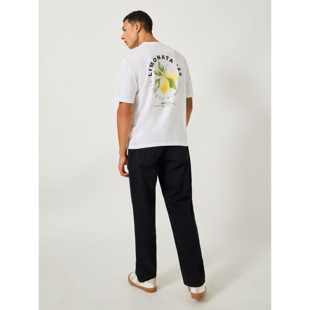 Styli Back Graphic Print Short Sleeve Oversized T-Shirt-men-clothing-tshirtsandpolos-tshirts-image-5