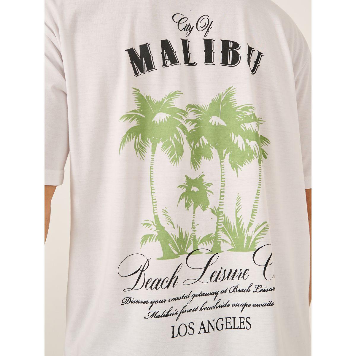 Styli Back Graphic Print Short Sleeve Oversized T-Shirt-men-clothing-tshirtsandpolos-tshirts-image-5
