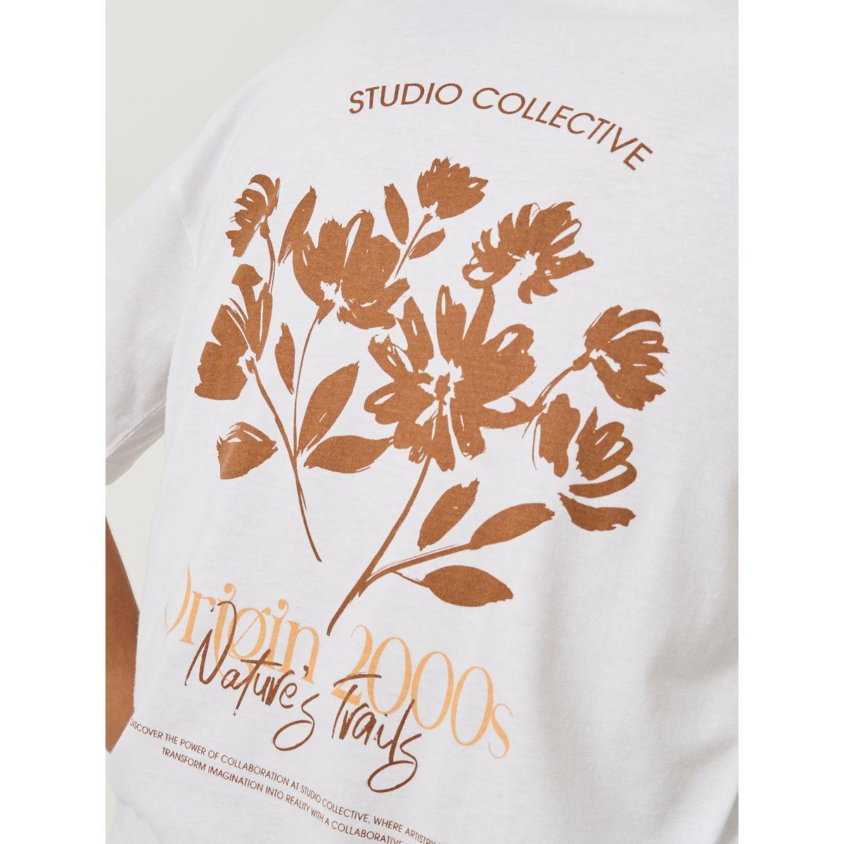 Styli Back Botanical Graphic Print Oversized T-Shirt-men-clothing-tshirtsandpolos-tshirts-image-3