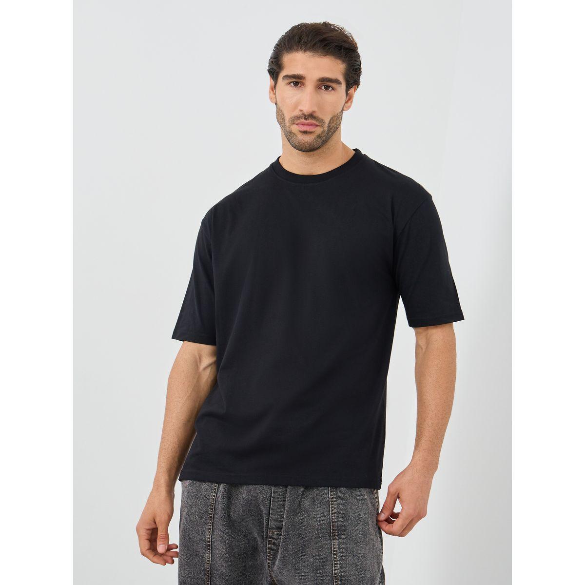 Styli Graphic Print Oversized T-Shirt-men-clothing-tshirtsandpolos-tshirts-image-2