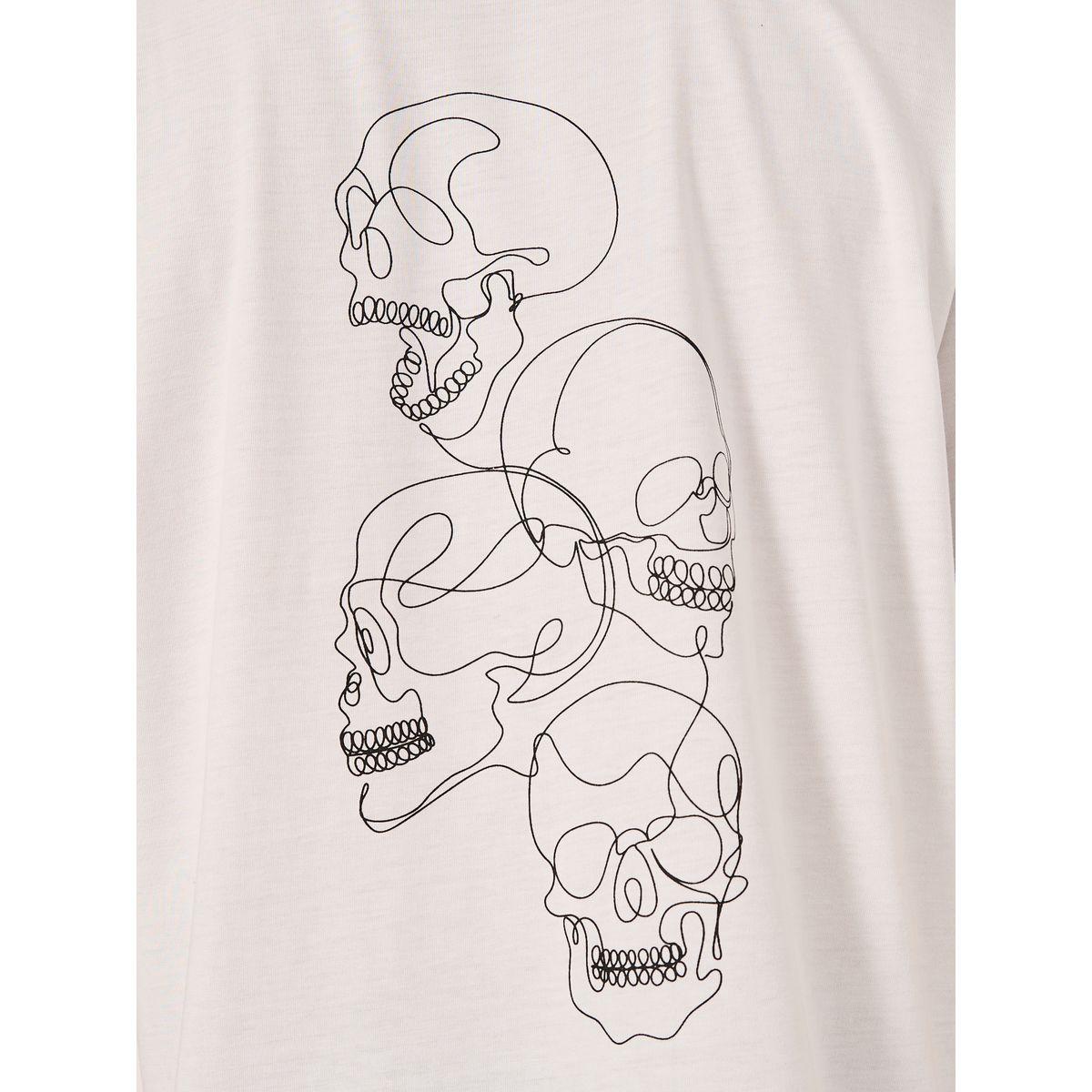 Styli Back Skull Graphic Print Short Sleeve Oversized T-Shirt-men-clothing-tshirtsandpolos-tshirts-image-4