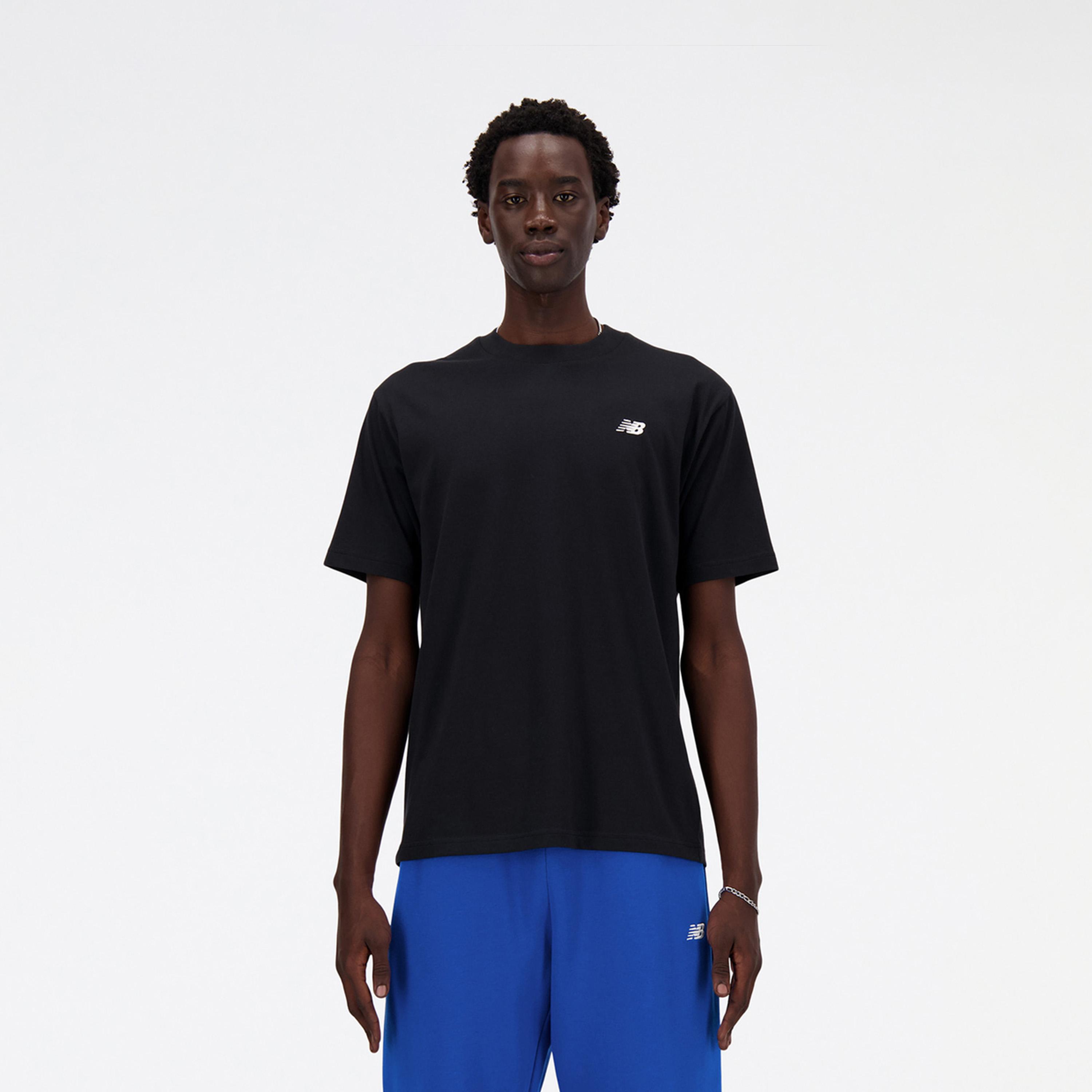 New Balance Sport Essentials Cotton T-Shirt-men-clothing-tshirtsandpolos-tshirts-image-1