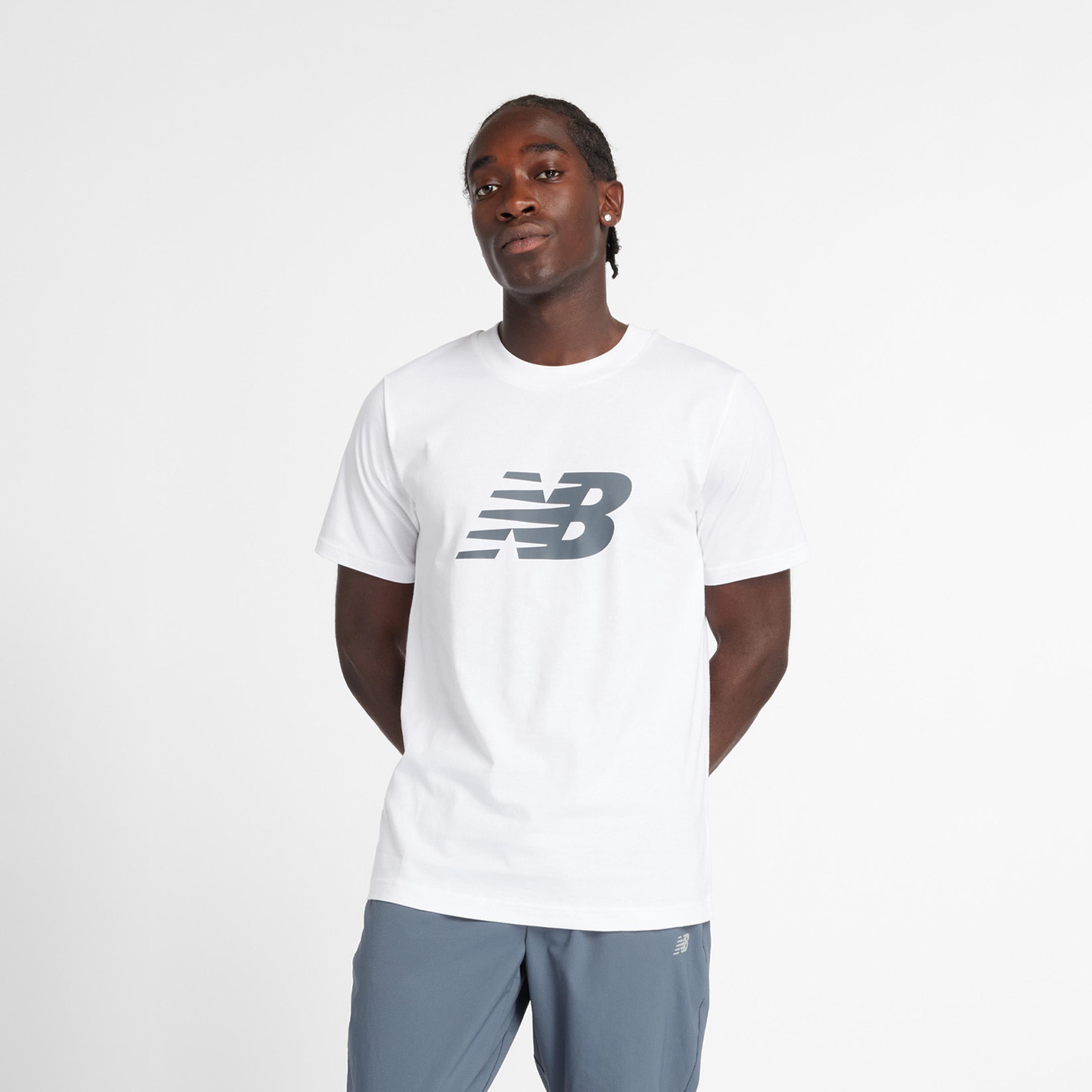 نيو بالانس - تي شيرت جيرسي رياضي بطبعة شعار-men-clothing-tshirtsandpolos-tshirts-image-1