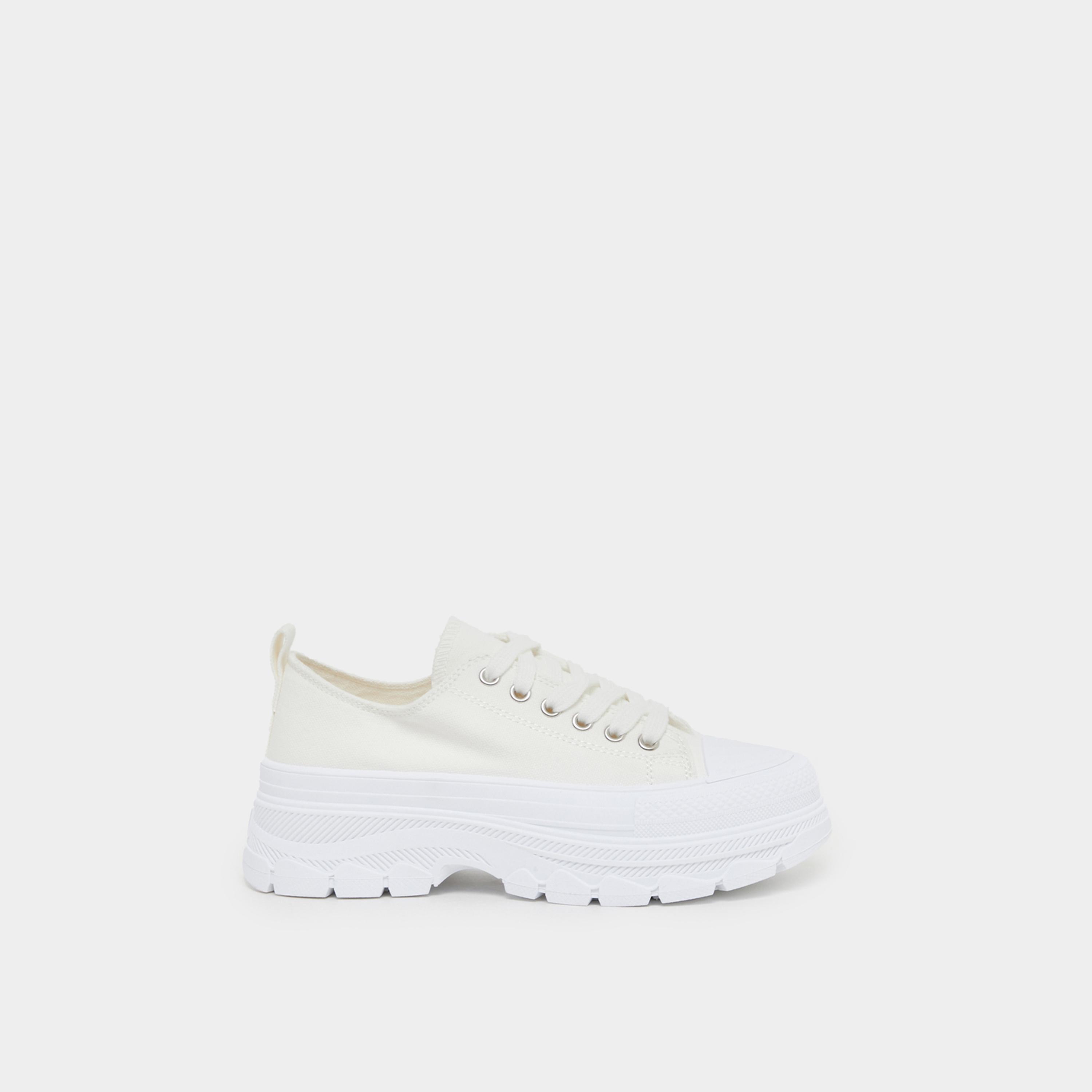 ستايلي - حذاء رياضي مرتفع بمقدمة معززة مع لسان سحب خلفي-women-shoes-sneakers-image-7