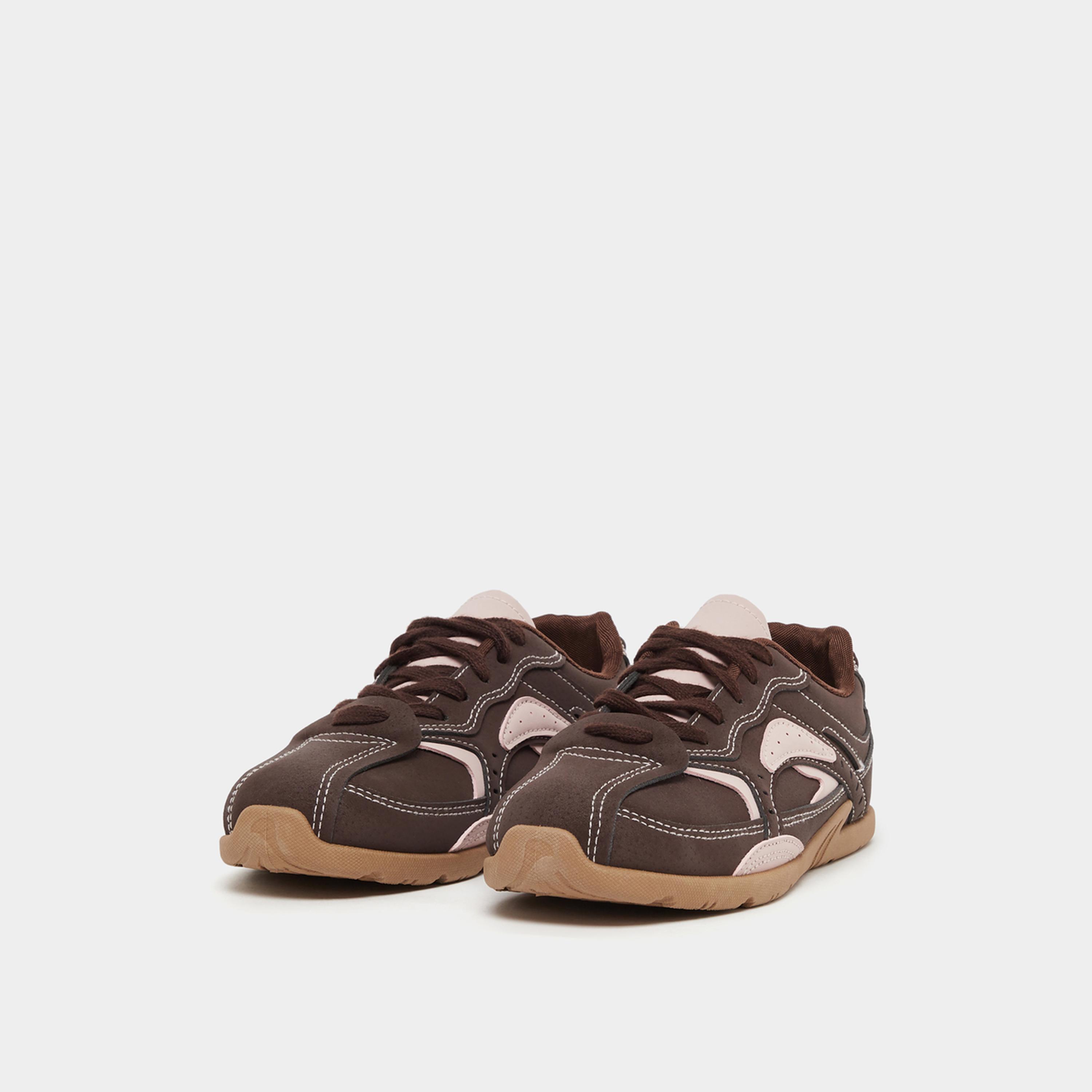 ستايلي - حذاء رياضي تريتون برباط-women-shoes-sneakers-image-1