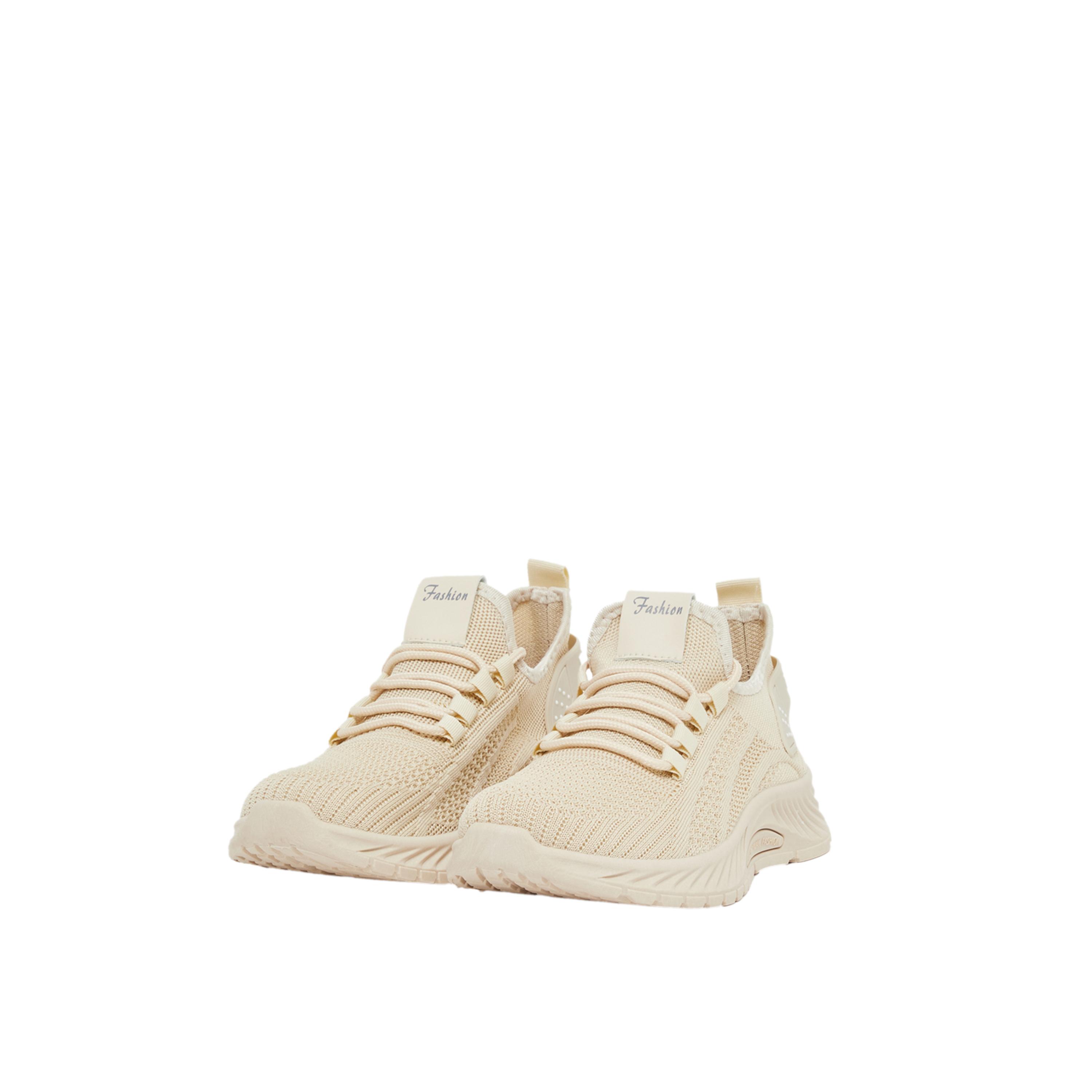 ستايلي -  حذاء رياضي برباط-women-shoes-sneakers-image-2