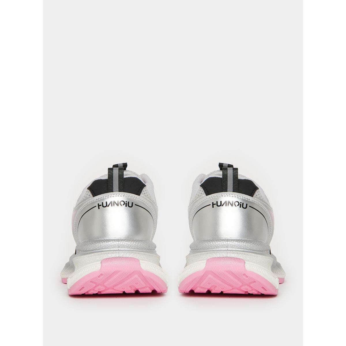 حذاء سنيكرز بنعل شانكي ورباط غلق-women-shoes-sneakers-image-3