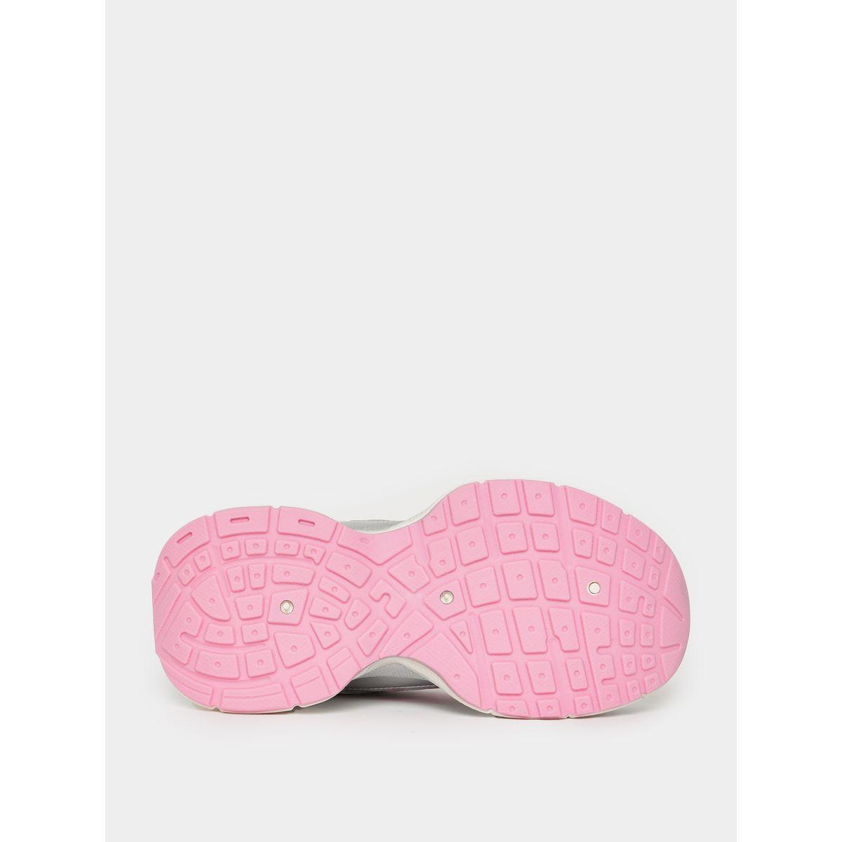Styli Chunky Sole Lace Up Sneakers-women-shoes-sneakers-image-6