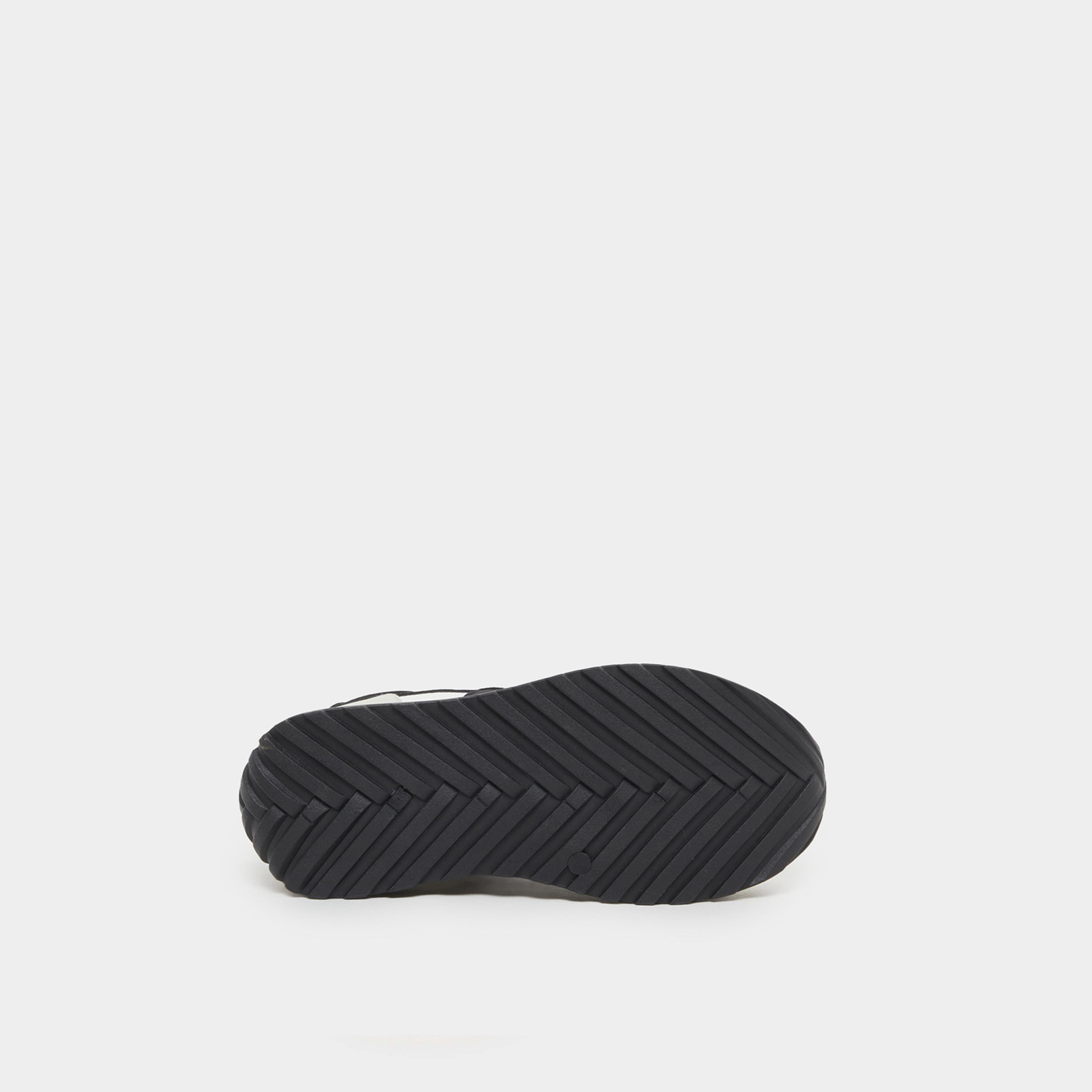 ستايلي - حذاء رياضي ببطانة بألوان متباينة ورباط-women-shoes-sneakers-image-6