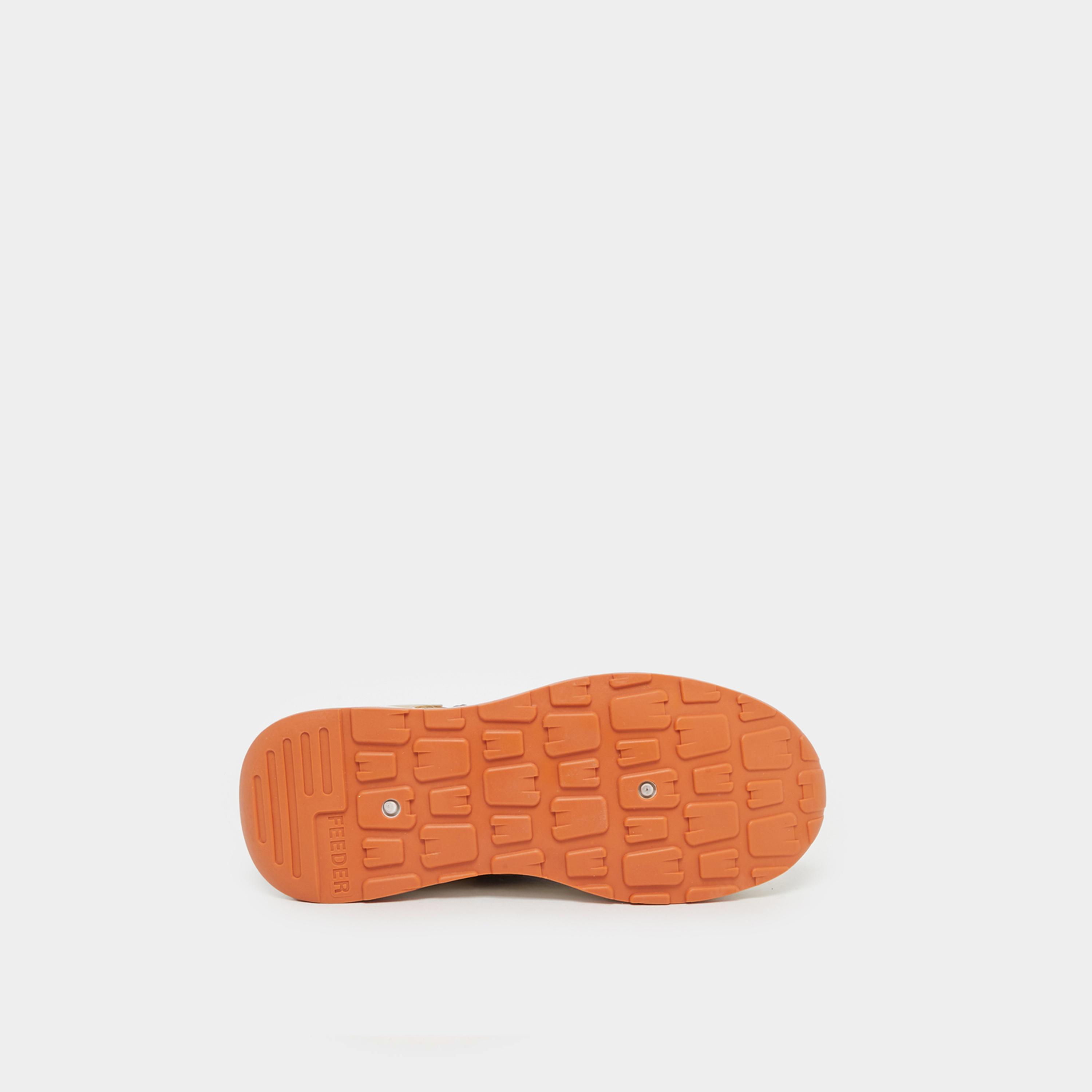 ستايلي - حذاء رياضي بألوان متباينة ذو مقدمة دائرية ورباط-women-shoes-sneakers-image-6