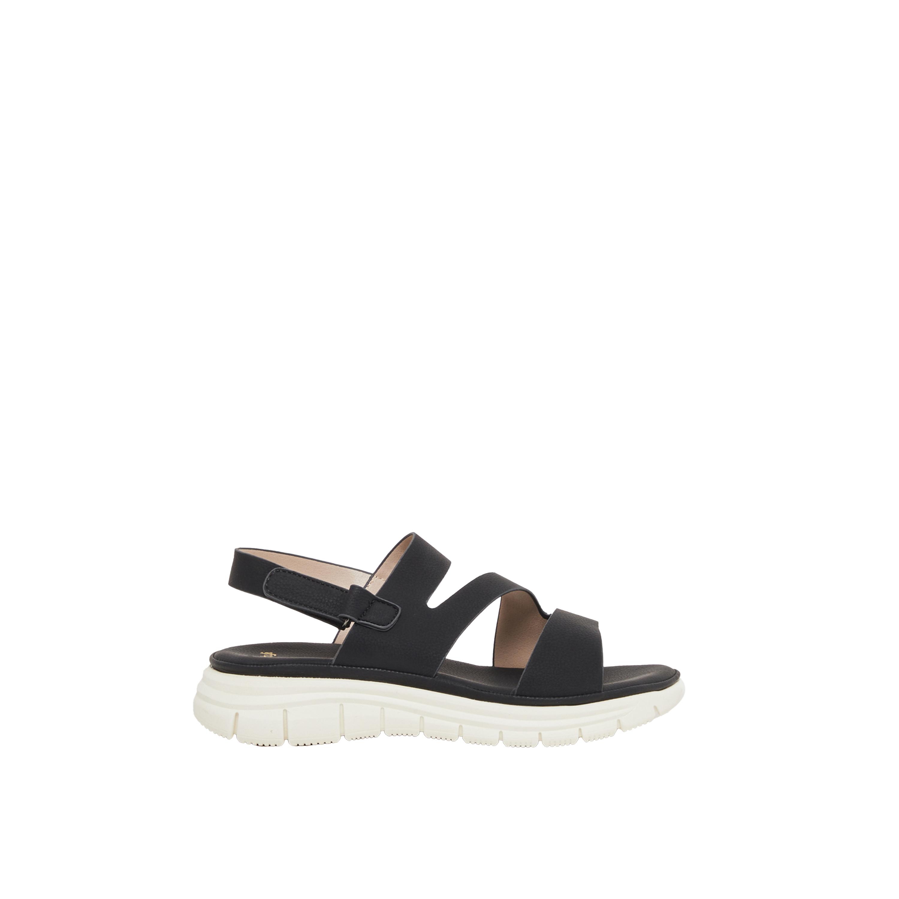 Styli Slingback Flat Sandals-women-shoes-sandals-flats-image-1