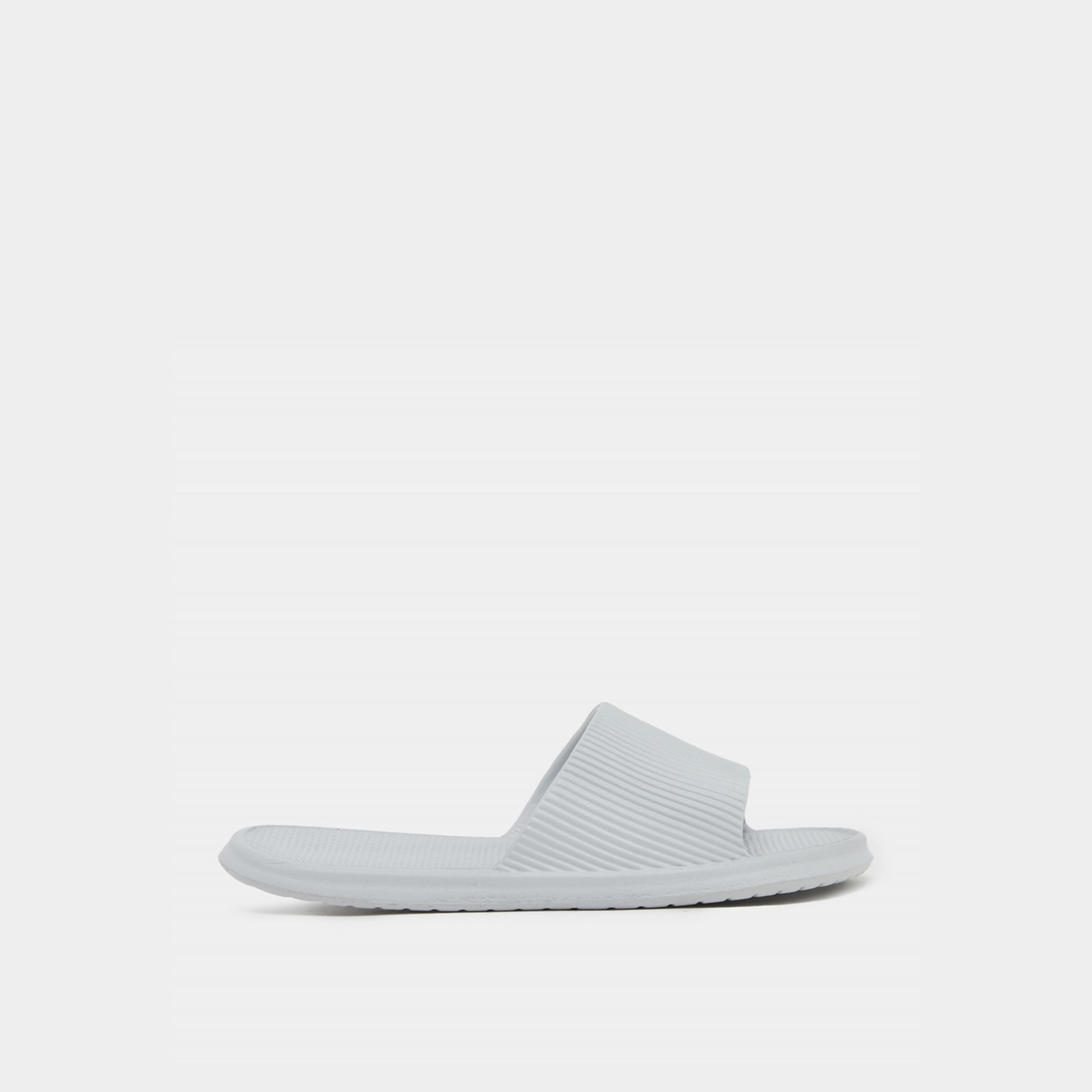 Styli Comfort Textured Cushioned Slides-men-shoes-flipflopsandslides-image-1