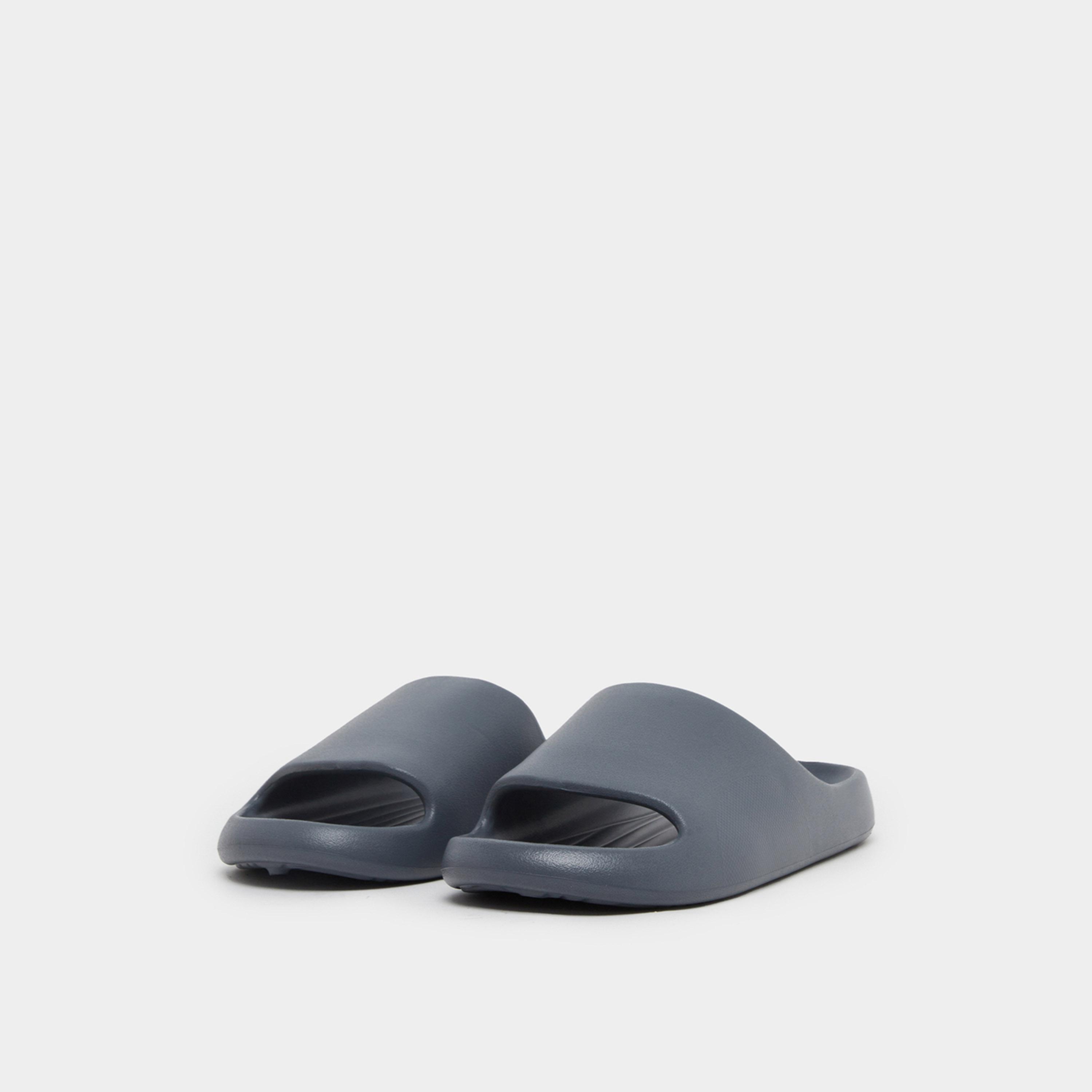 Styli Comfort Abstract Textured Slides-men-shoes-flipflopsandslides-image-2