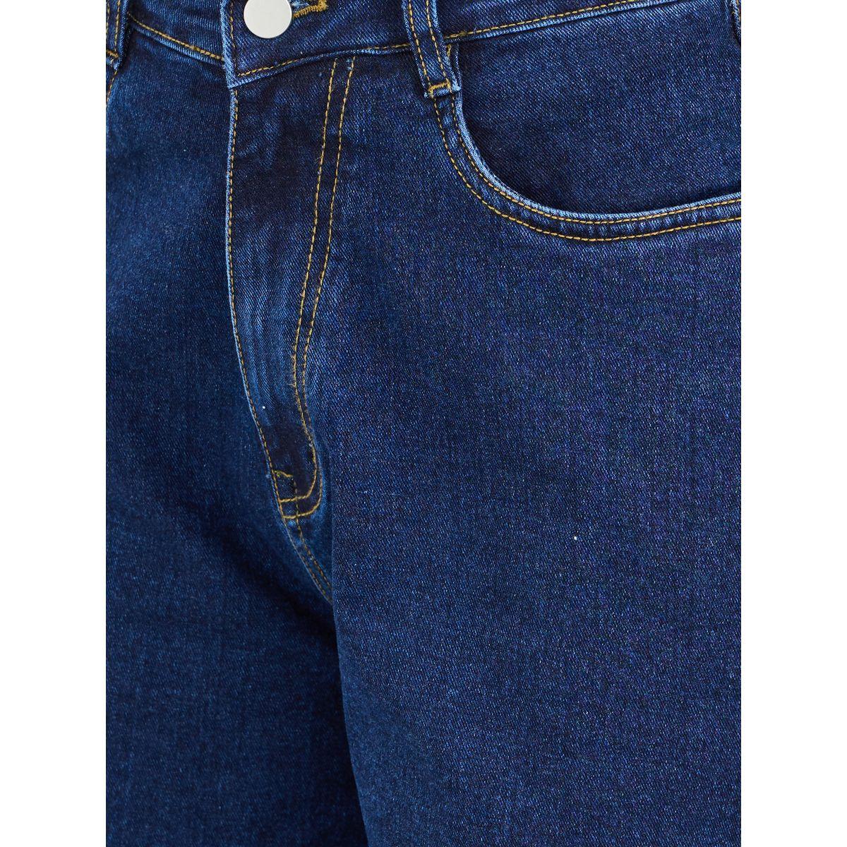 بنطال جينز بقصة أرجل واسعة-women-clothing-bottoms-jeans-image-3