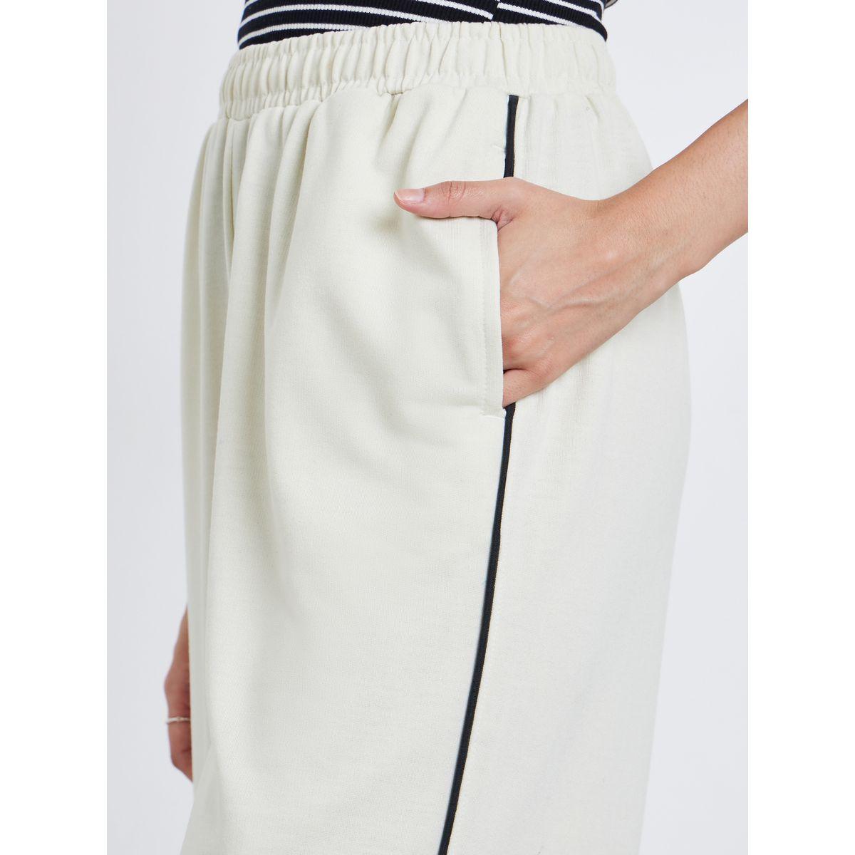 جوغر بأرجل واسعة مع تفاصيل محزوزة-women-clothing-bottoms-joggers-image-4