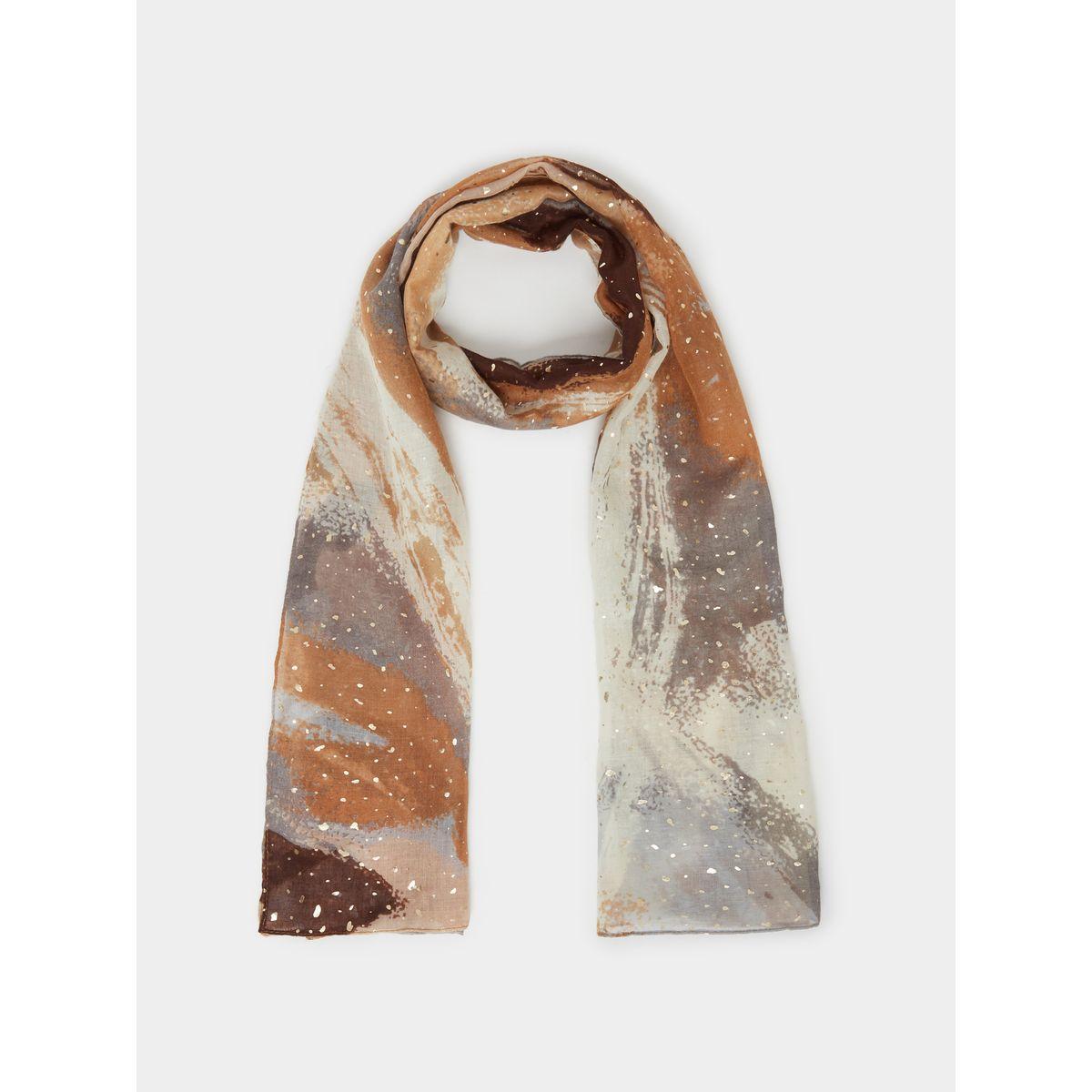 Styli Women Abstract Printed Scarf-women-clothingaccessories-scarves-image-1