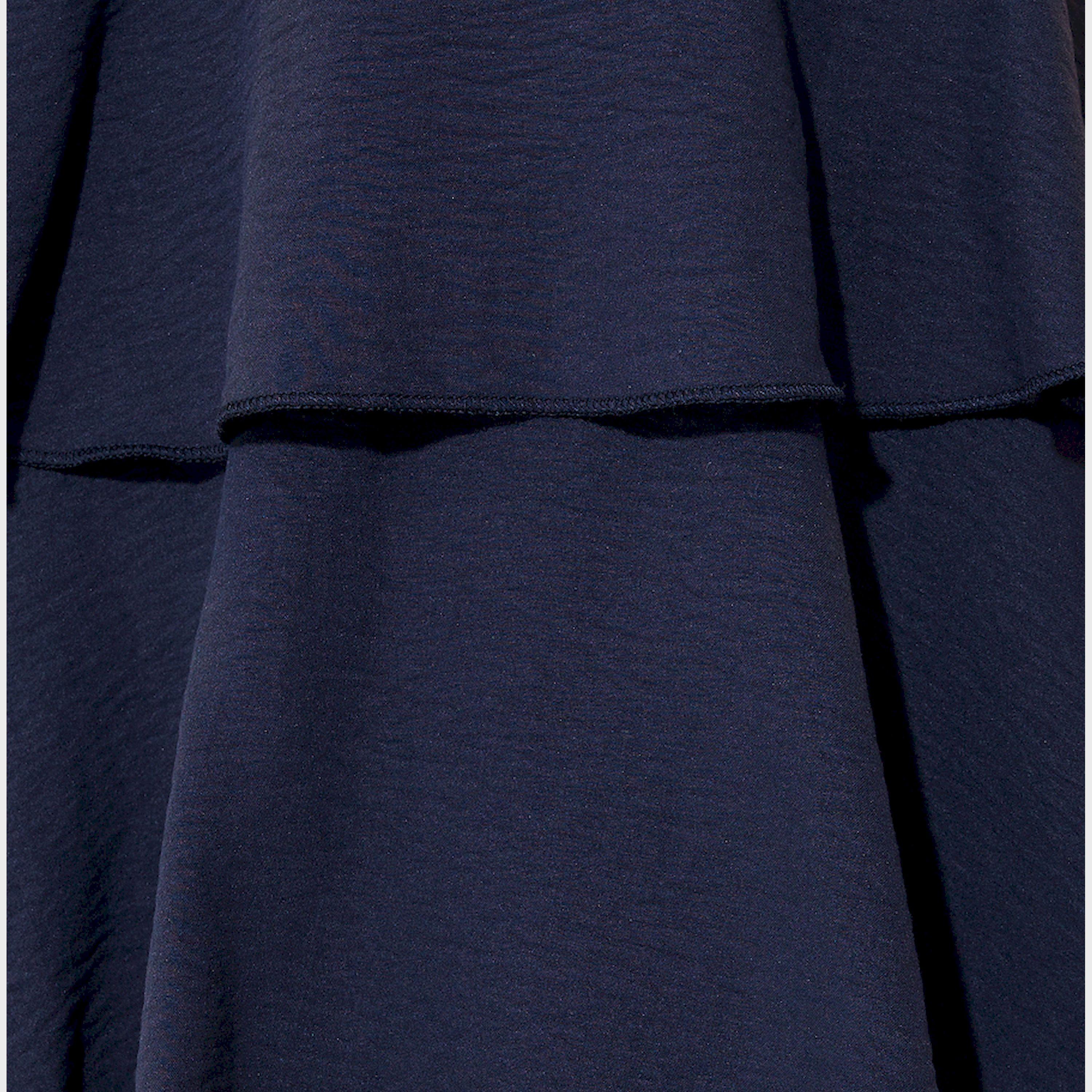 Take Two Solid Sleeveless Tiered Maxi Dress with Button Detail-women-clothing-dresses-image-5