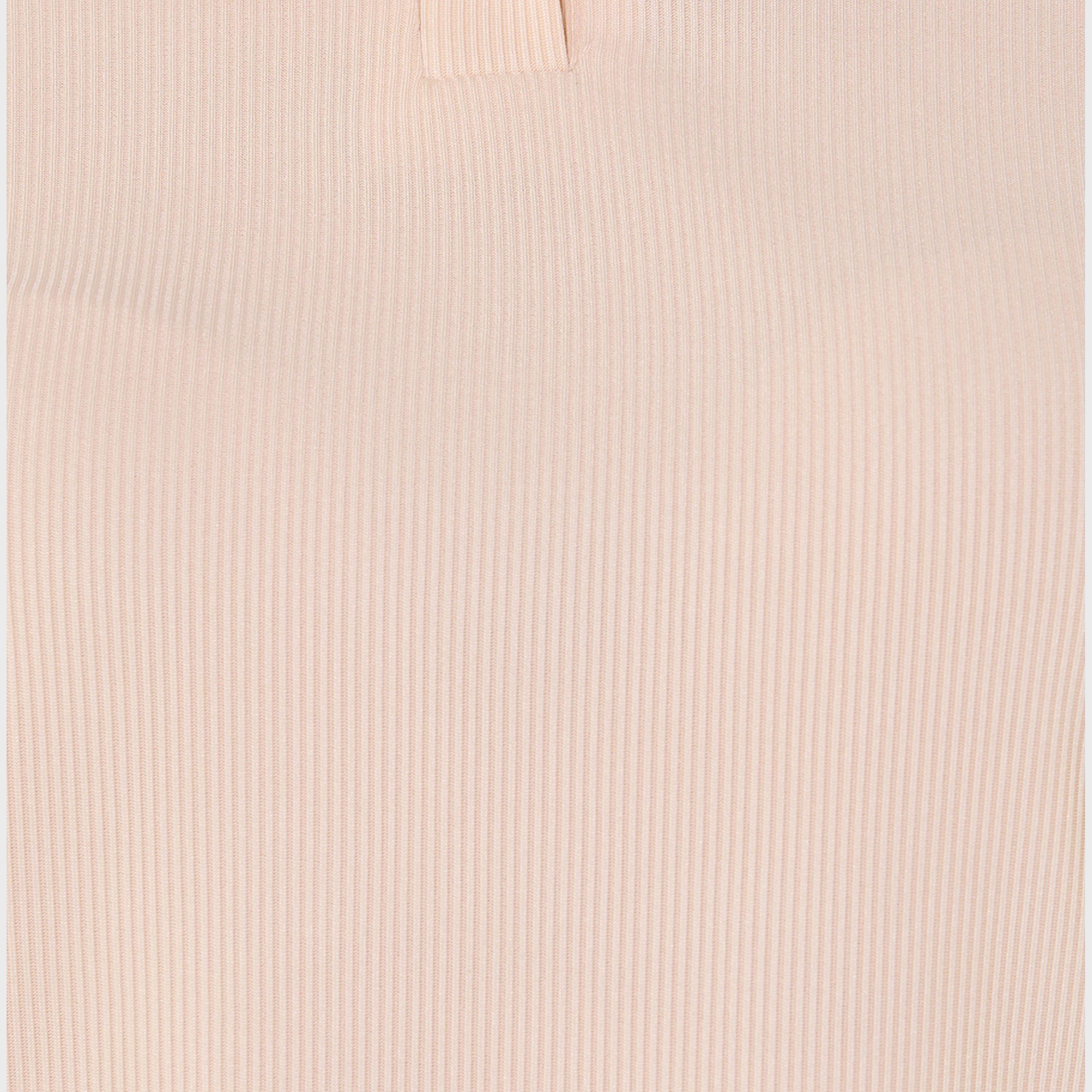 Take Two Textured Regular Fit Polo Neck T-Shirt-women-clothing-tshirts-image-5