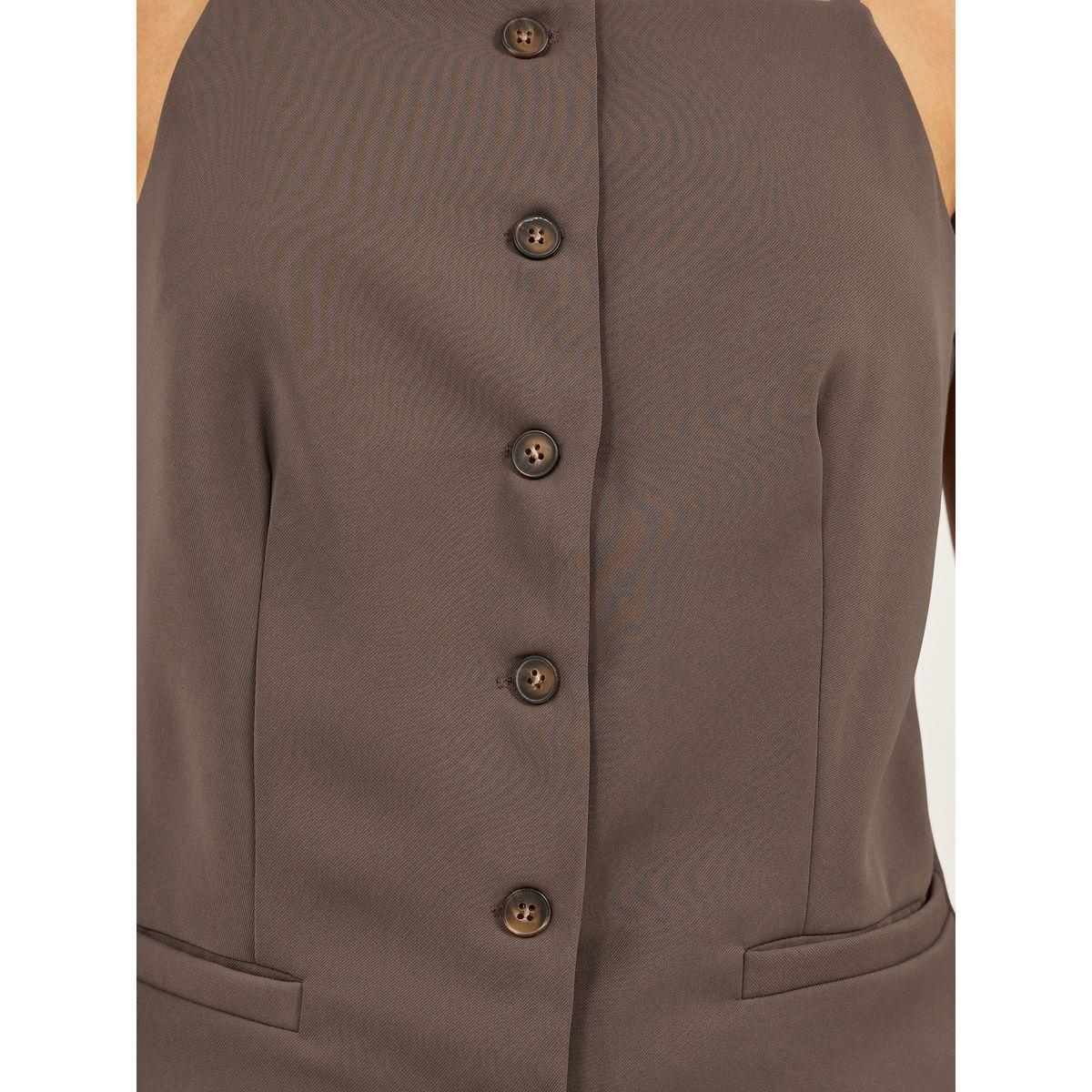 جيليه بحمالات وياقة واسعة مع أزرار-women-clothing-coatsandjackets-waistcoats-image-3