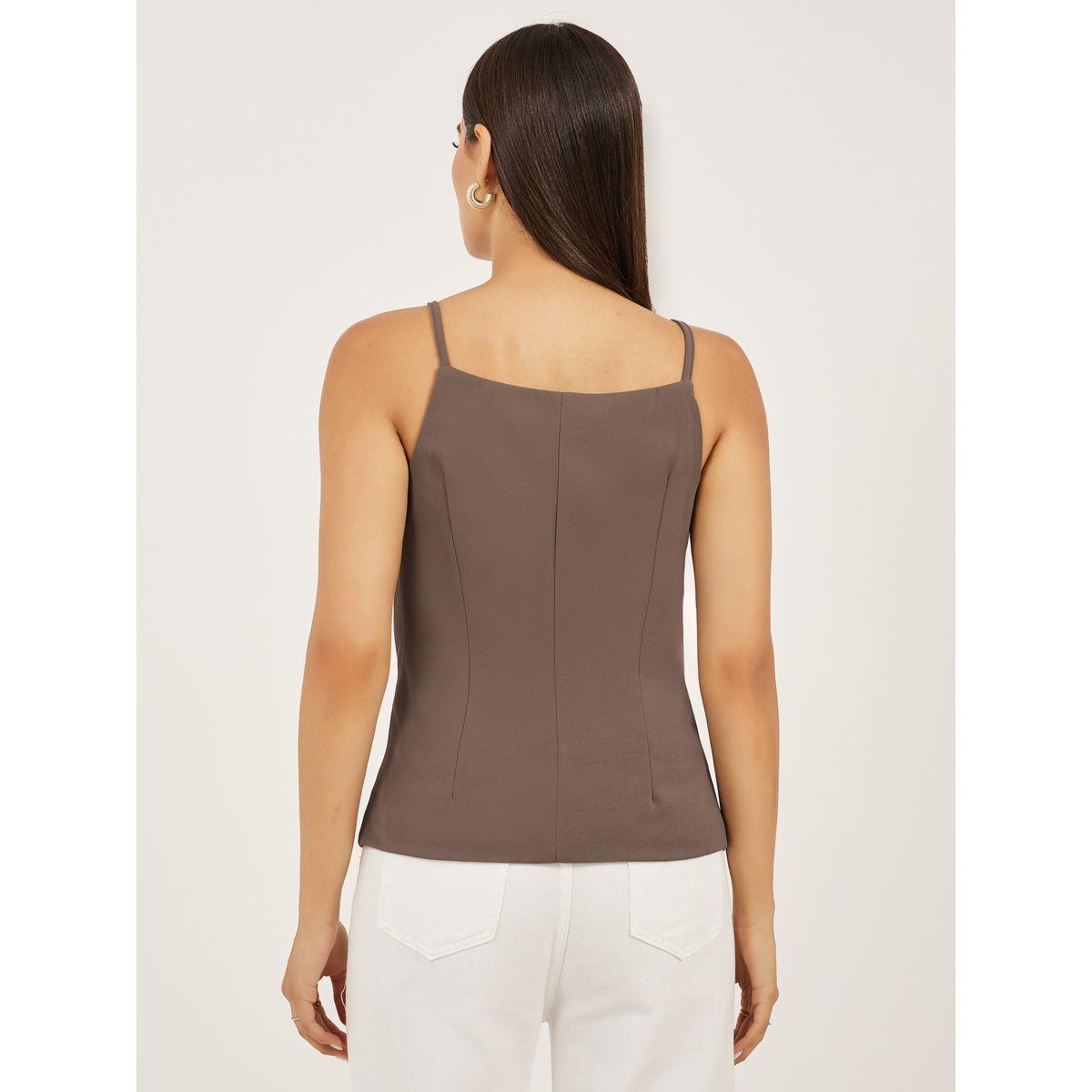 جيليه بحمالات وياقة واسعة مع أزرار-women-clothing-coatsandjackets-waistcoats-image-4