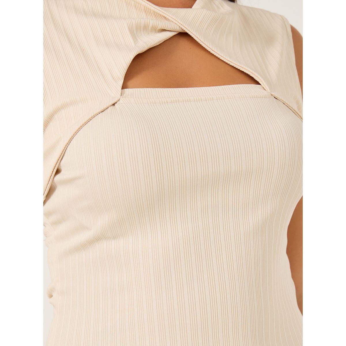بلوزة بلا أكمام بتفاصيل ملفوفة-women-clothing-shirtsandblouses-blouses-image-4