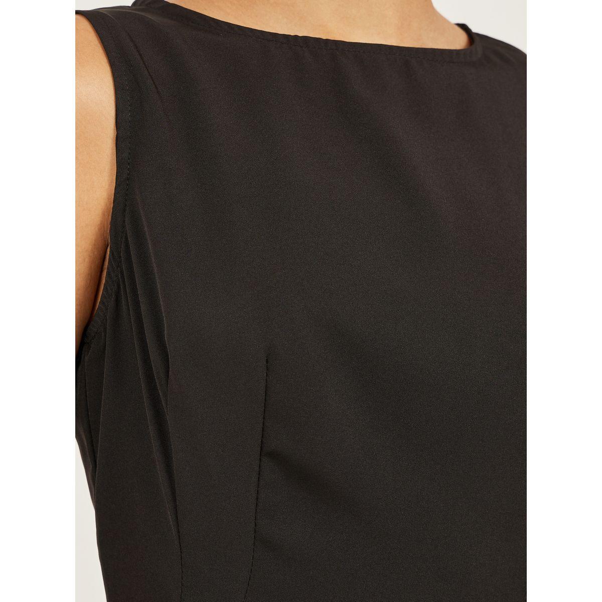 Styli Sleeveless Round Neck Peplum Top-women-clothing-shirtsandblouses-blouses-image-3