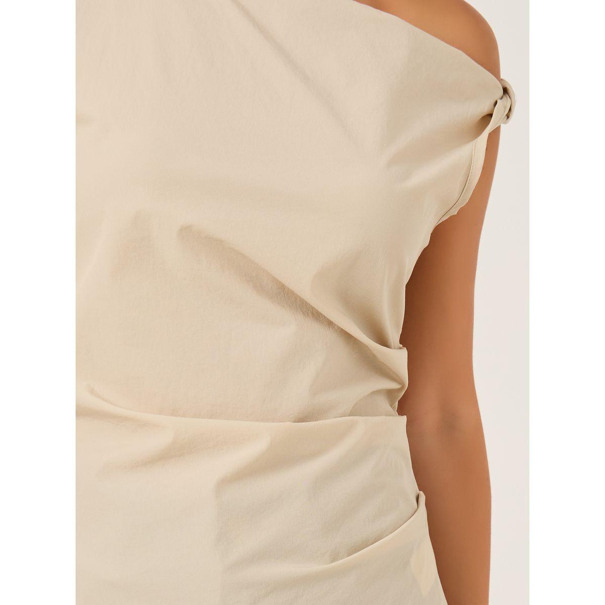 Styli Solid Asymmetric Hem One Shoulder Sleeveless Top-women-clothing-shirtsandblouses-blouses-image-3