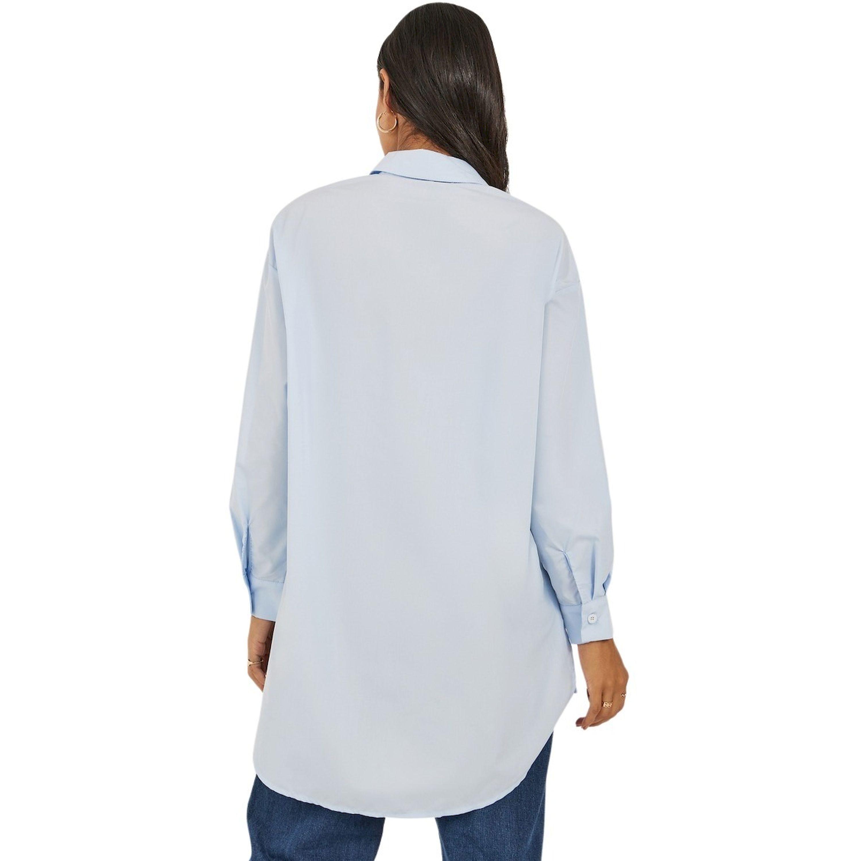 Styli Oversized Longline Side Split Shirt-women-clothing-shirtsandblouses-shirts-image-4