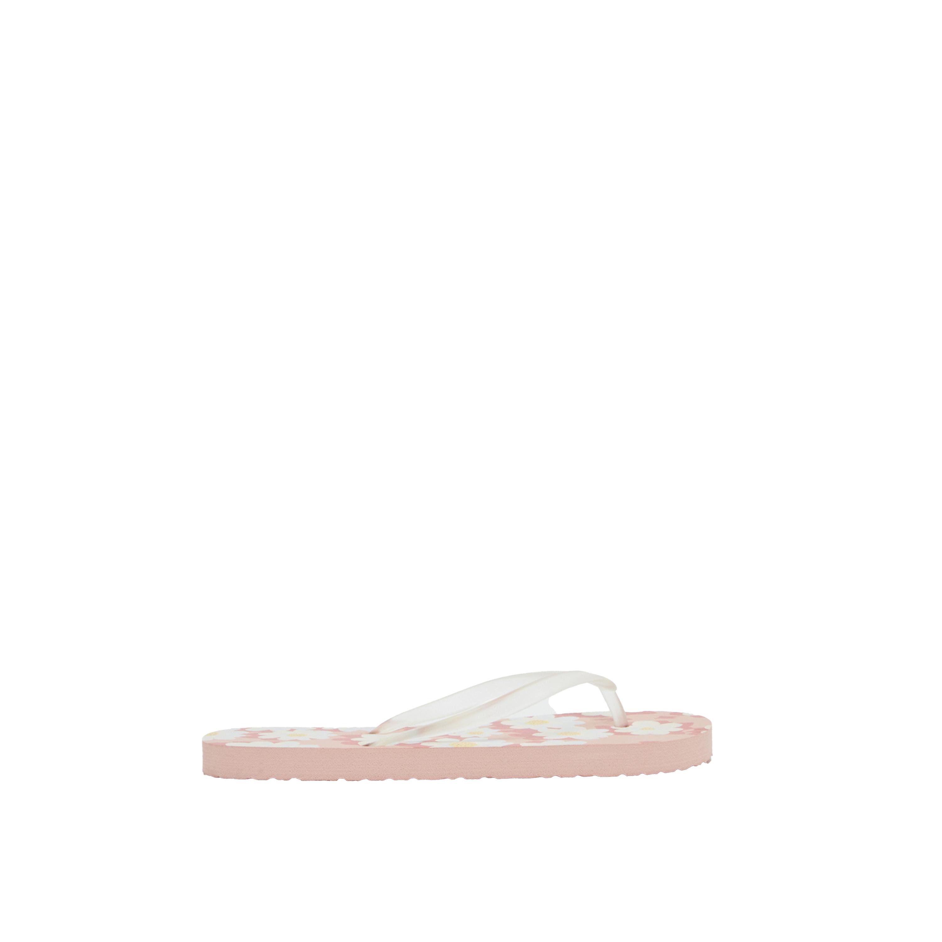 ستايلي - شبشب بطبعة زهور-women-shoes-flipflopsandslides-image-1