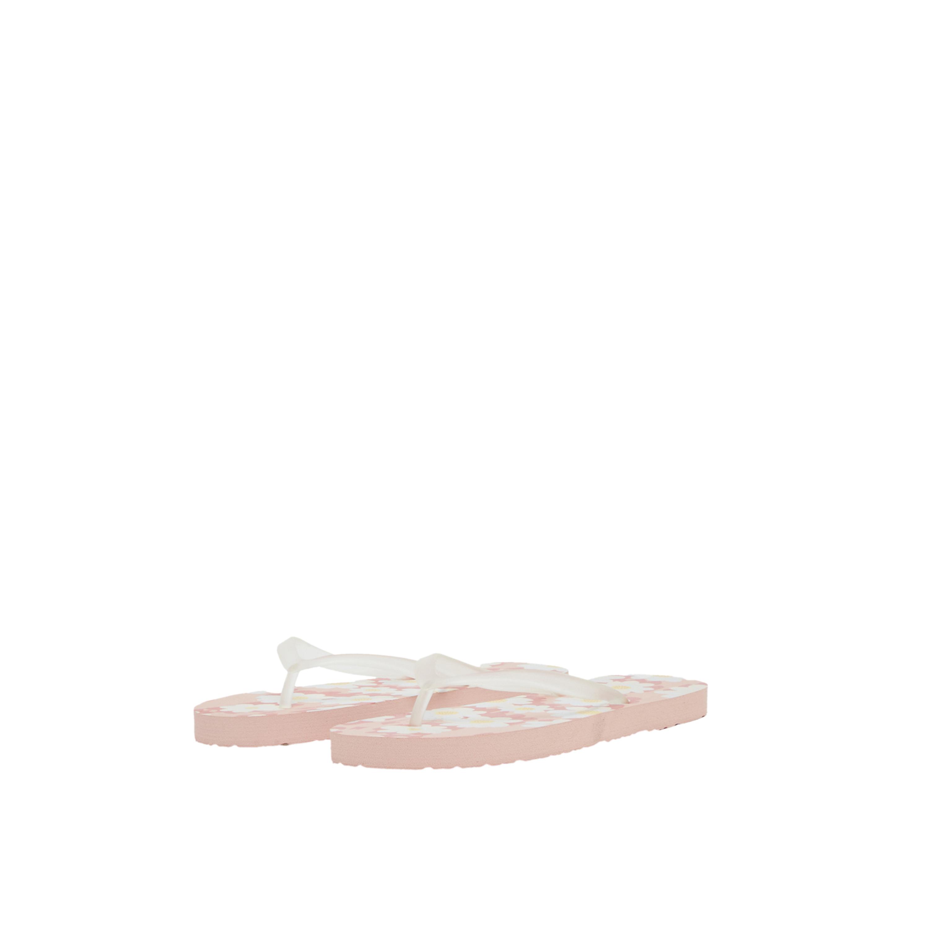 ستايلي - شبشب بطبعة زهور-women-shoes-flipflopsandslides-image-2