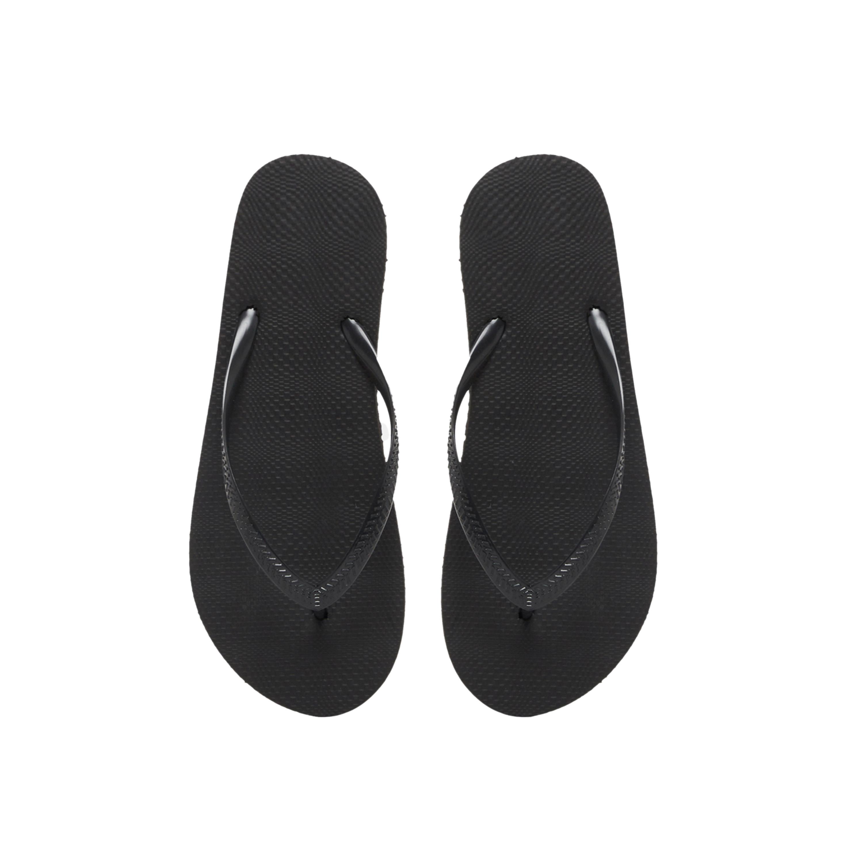 Styli Solid Flip Flops-women-shoes-flipflopsandslides-image-5