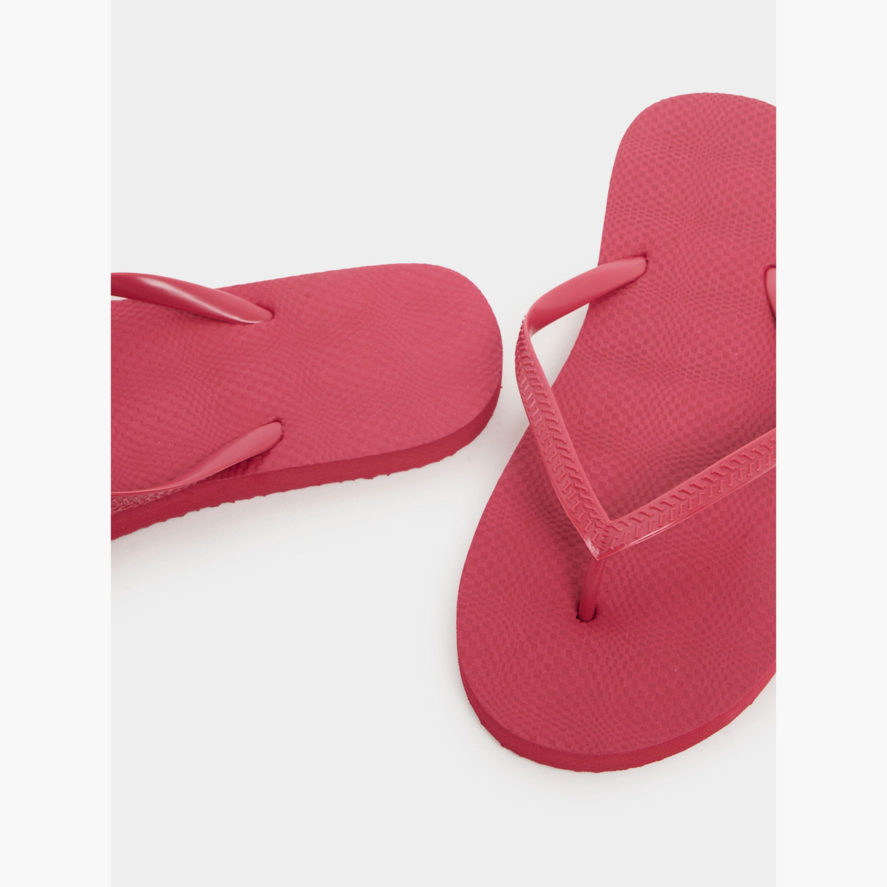 Styli Solid Flip Flops-women-shoes-flipflopsandslides-image-3