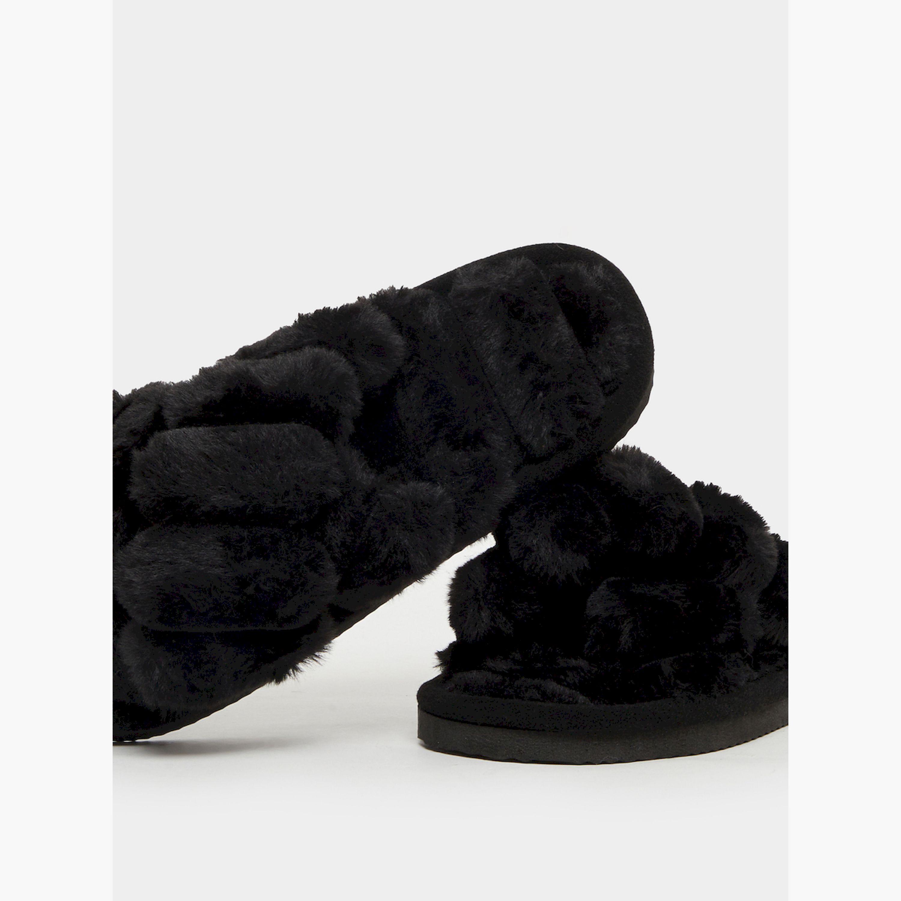 ستايلي -  نعال غرفة النوم الناعمة ذات الملمس الناعم-women-shoes-bedroomslippers-image-3
