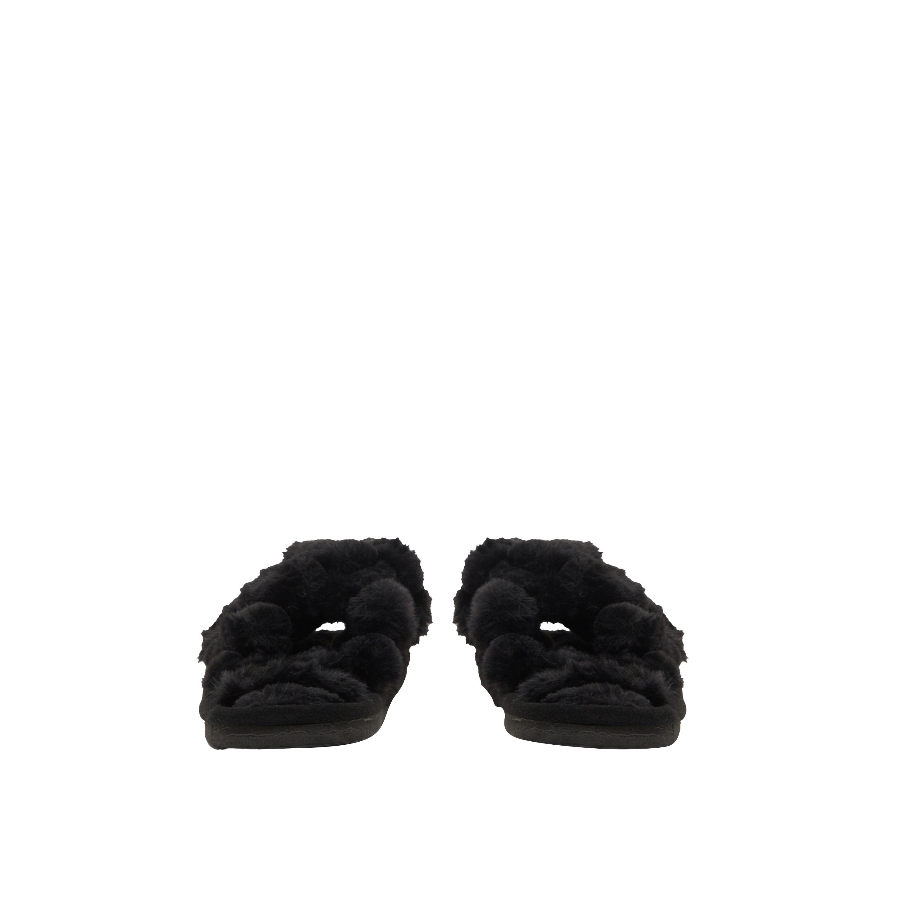 ستايلي -  نعال غرفة النوم الناعمة ذات الملمس الناعم-women-shoes-bedroomslippers-image-4