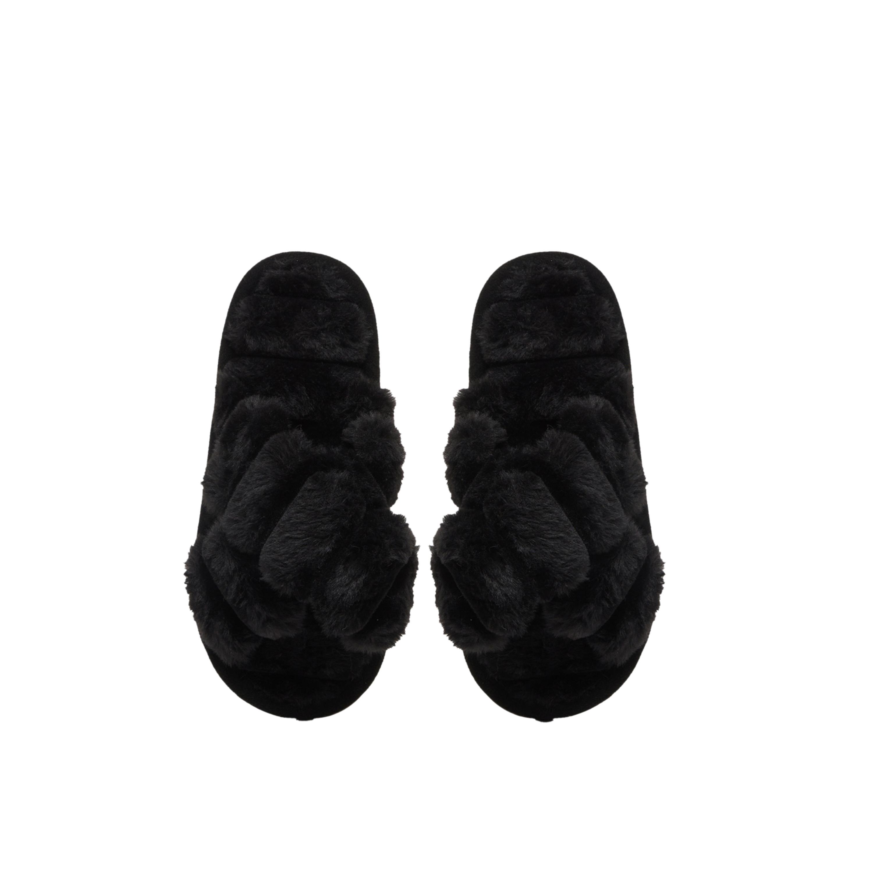 ستايلي -  نعال غرفة النوم الناعمة ذات الملمس الناعم-women-shoes-bedroomslippers-image-5