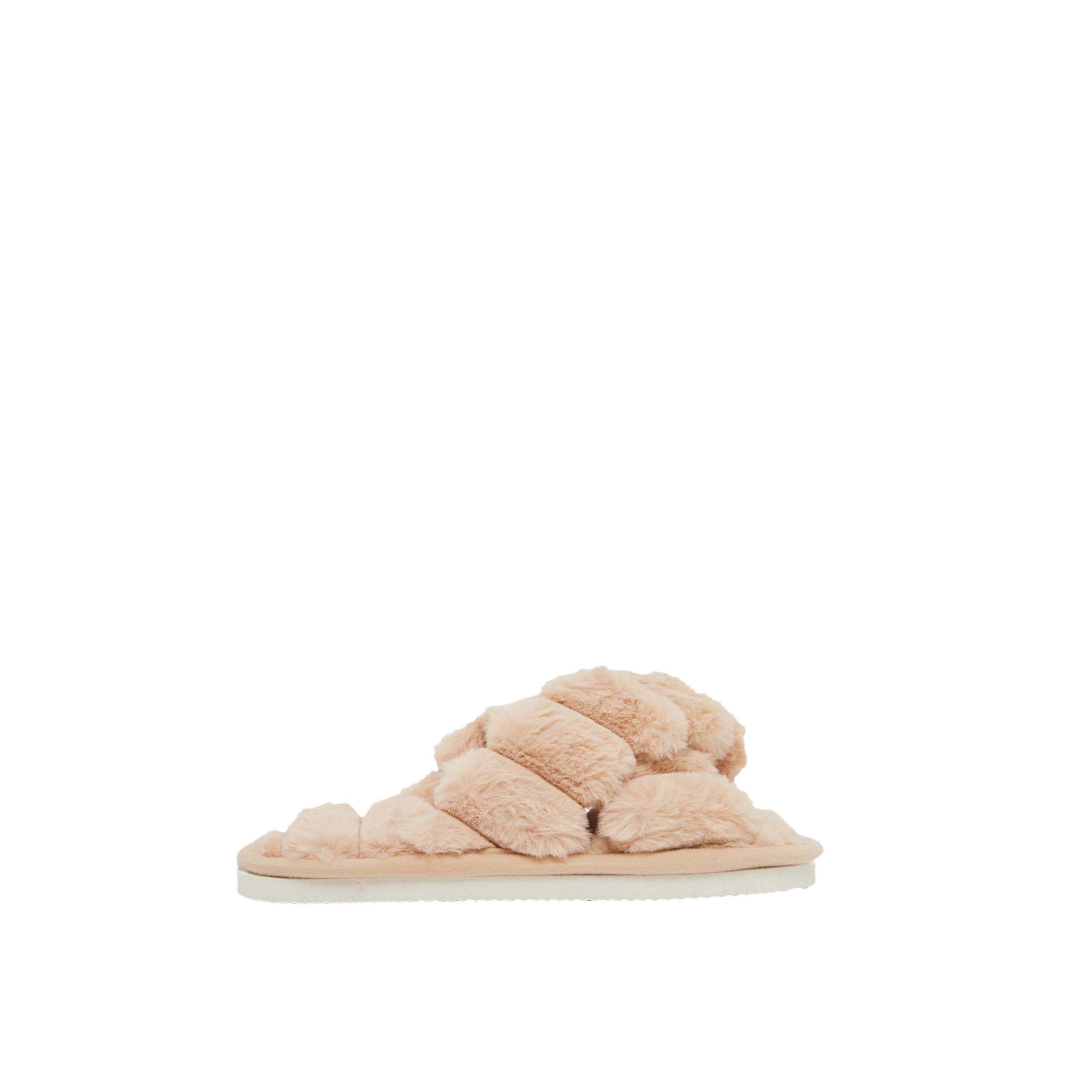 ستايلي -  نعال غرفة النوم الناعمة ذات الملمس الناعم-women-shoes-bedroomslippers-image-1