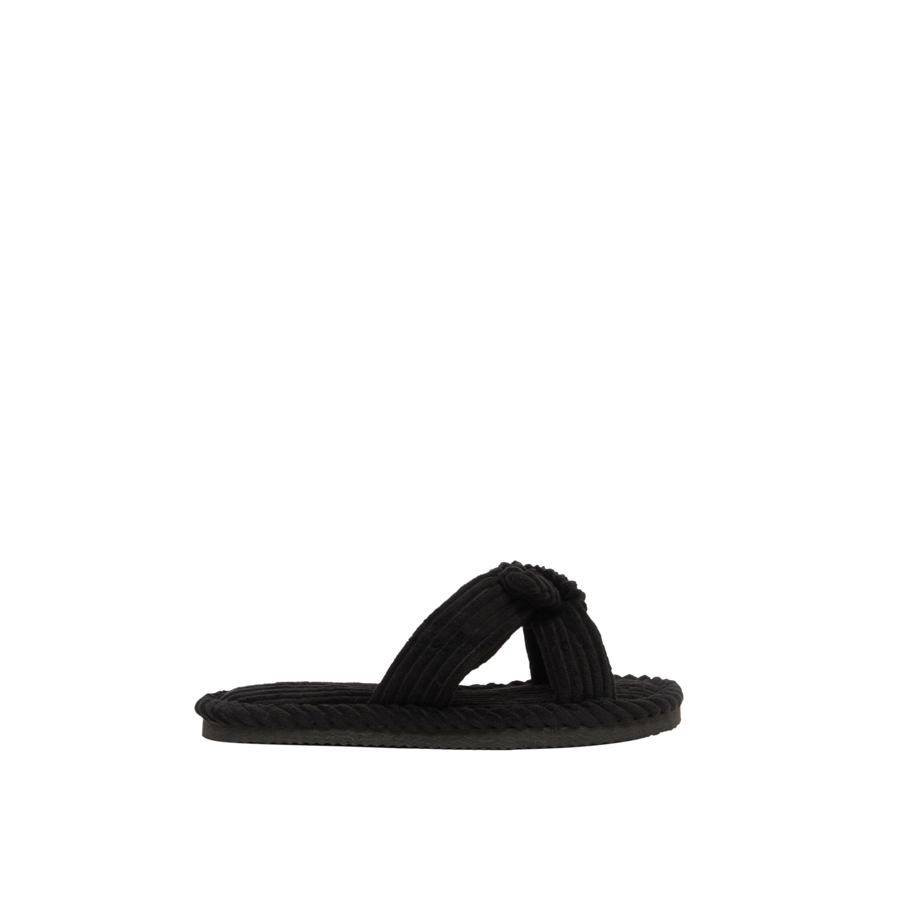 Styli Textured Knot Bedroom Slippers-women-shoes-bedroomslippers-image-1