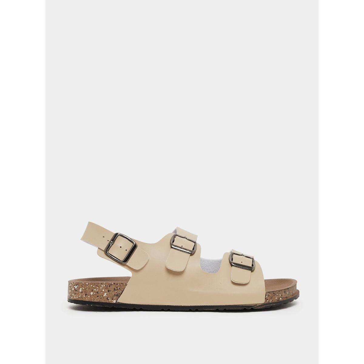 Styli Ankle Strap Platform Sole Sandals-men-shoes-sandals-image-2