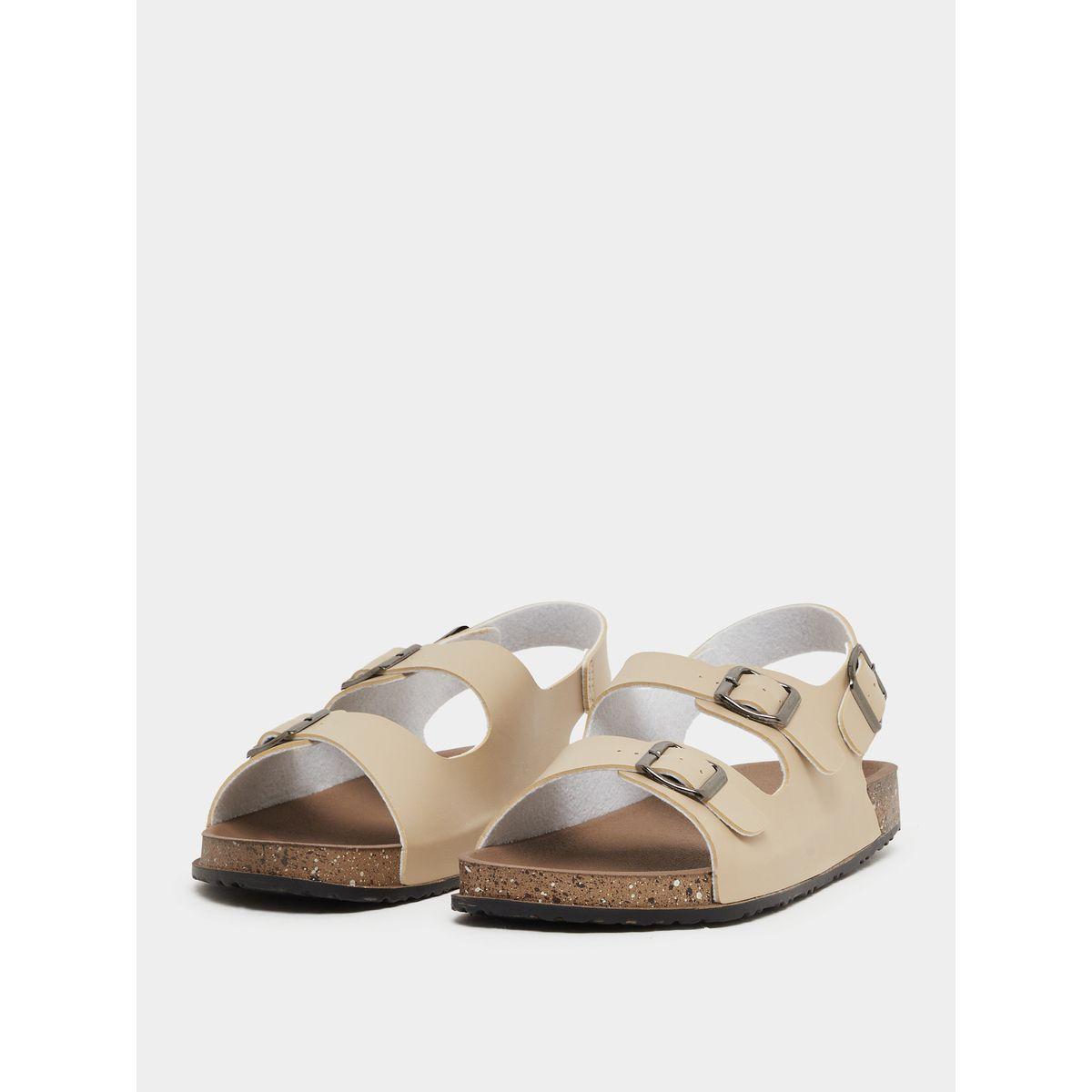 صندل بنعل بلاتفورم وسير كاحل-men-shoes-sandals-image-3