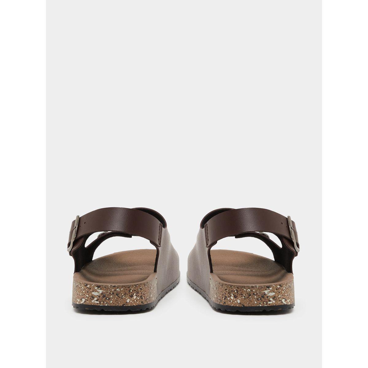 Styli Ankle Strap Platform Sole Sandals-men-shoes-sandals-image-5