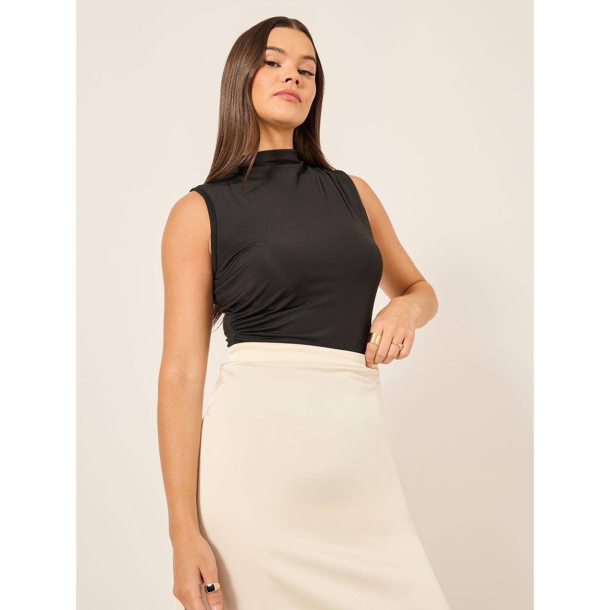 بودي سوت بدون أكمام مع ياقة عالية-women-clothing-shirtsandblouses-blouses-image-3