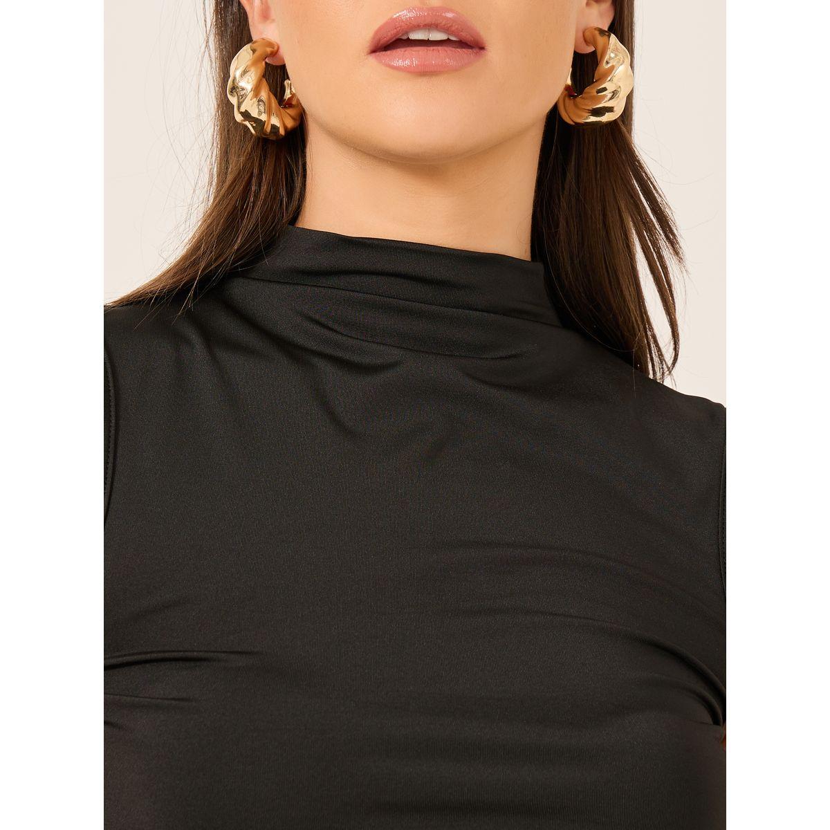 بلوزة سادة بدون أكمام وياقة عالية-women-clothing-shirtsandblouses-blouses-image-2